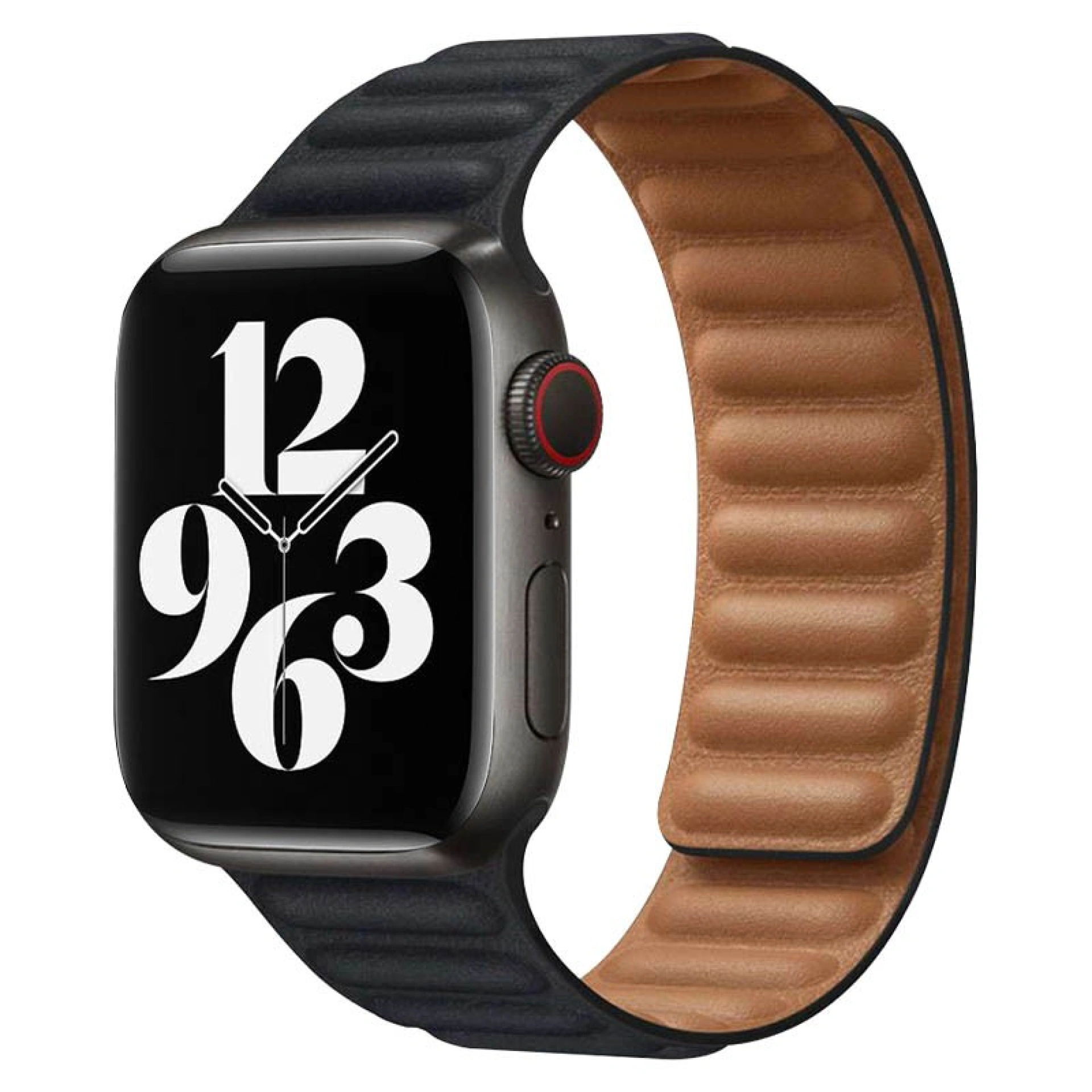 Apple Watch Bandje Magnetische Leren