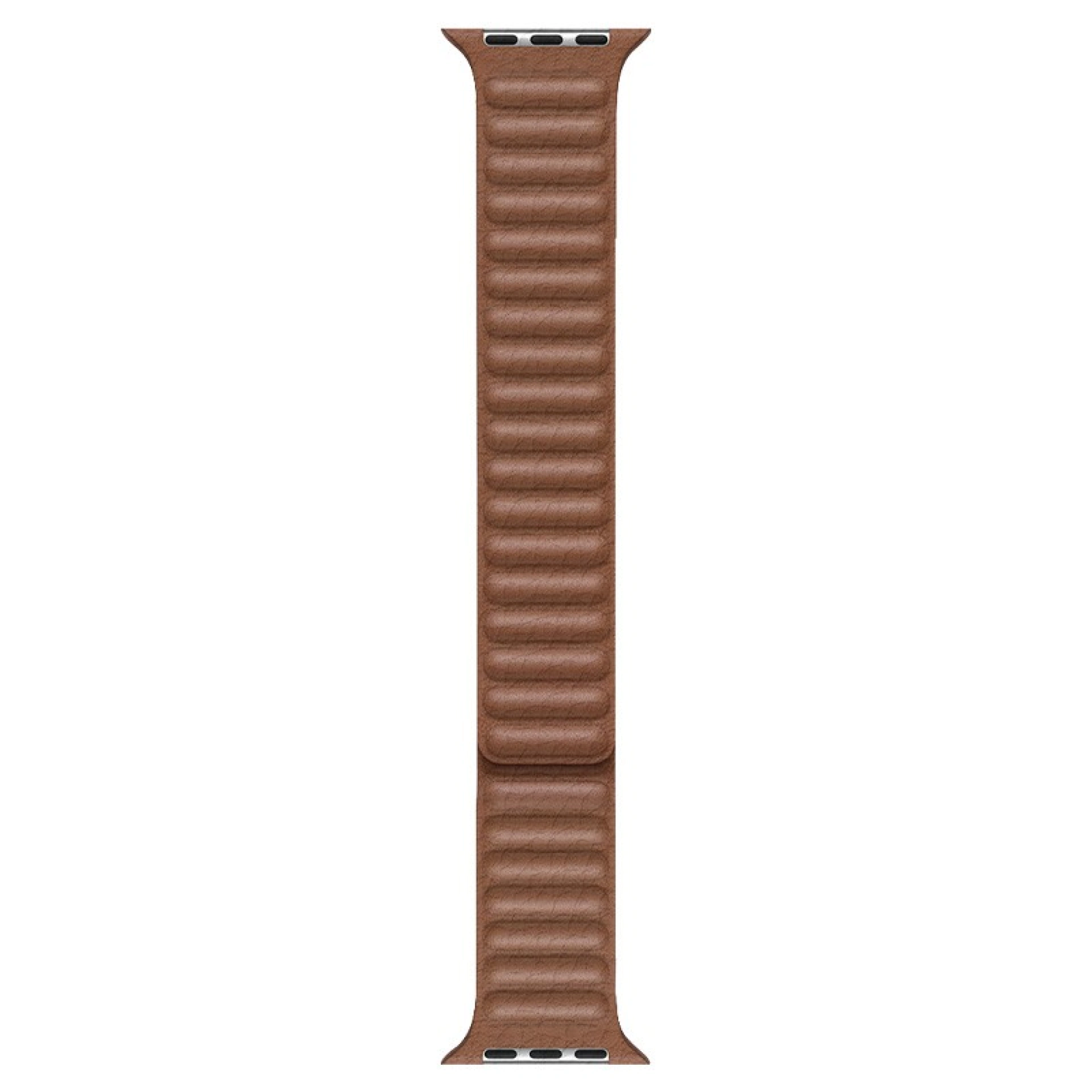 Magnetic Leather Apple Watch Bracelet