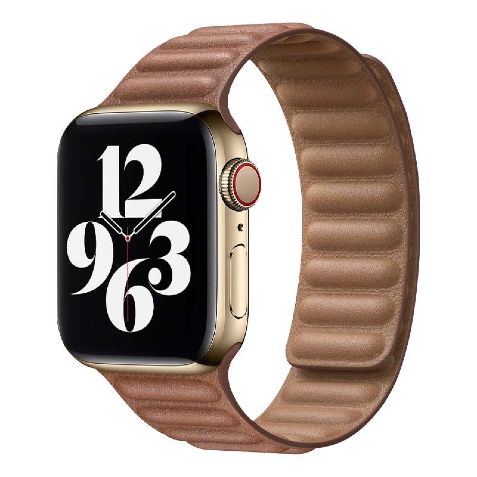 Apple Watch Bandje Magnetische Leren