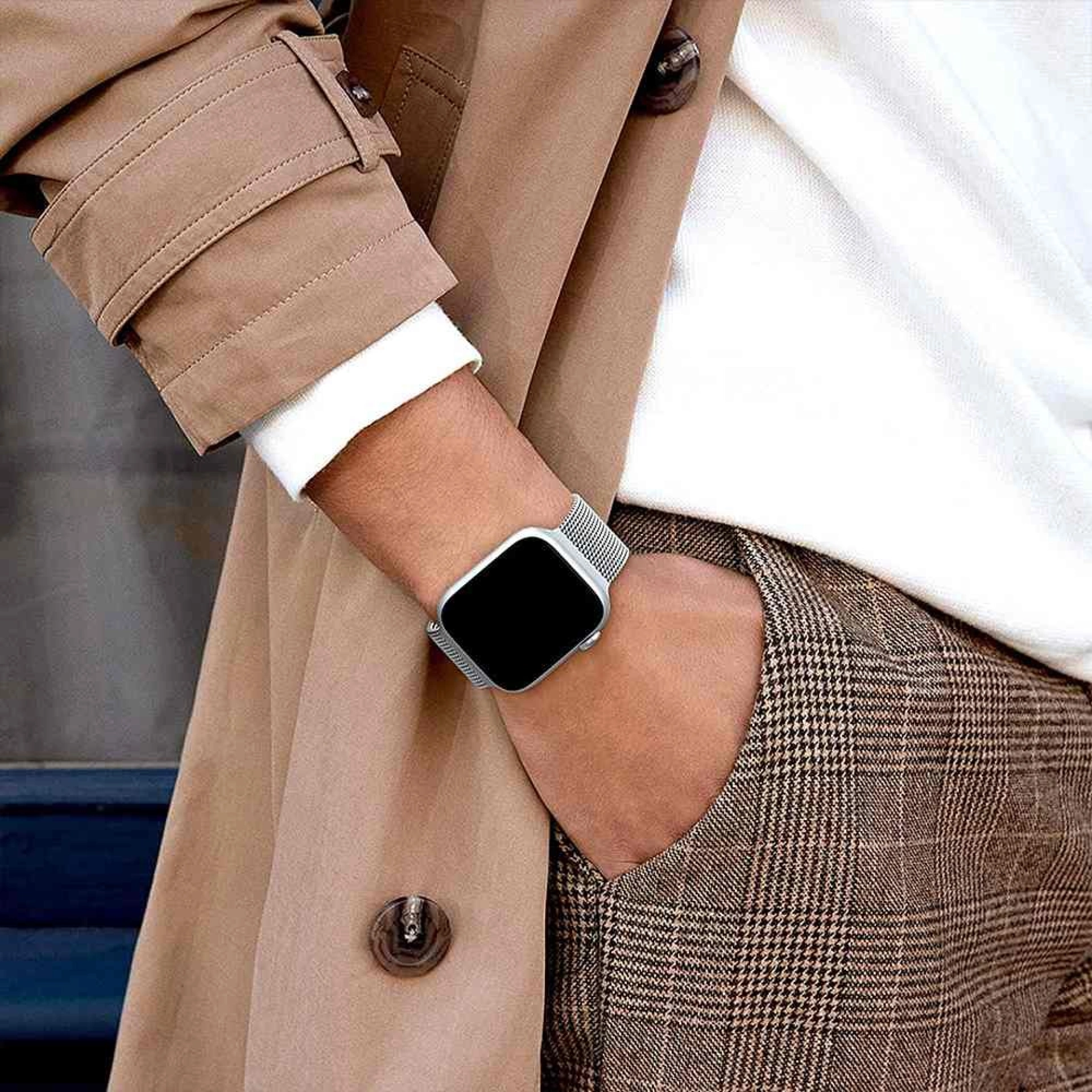 Milanese Loop Bracelet