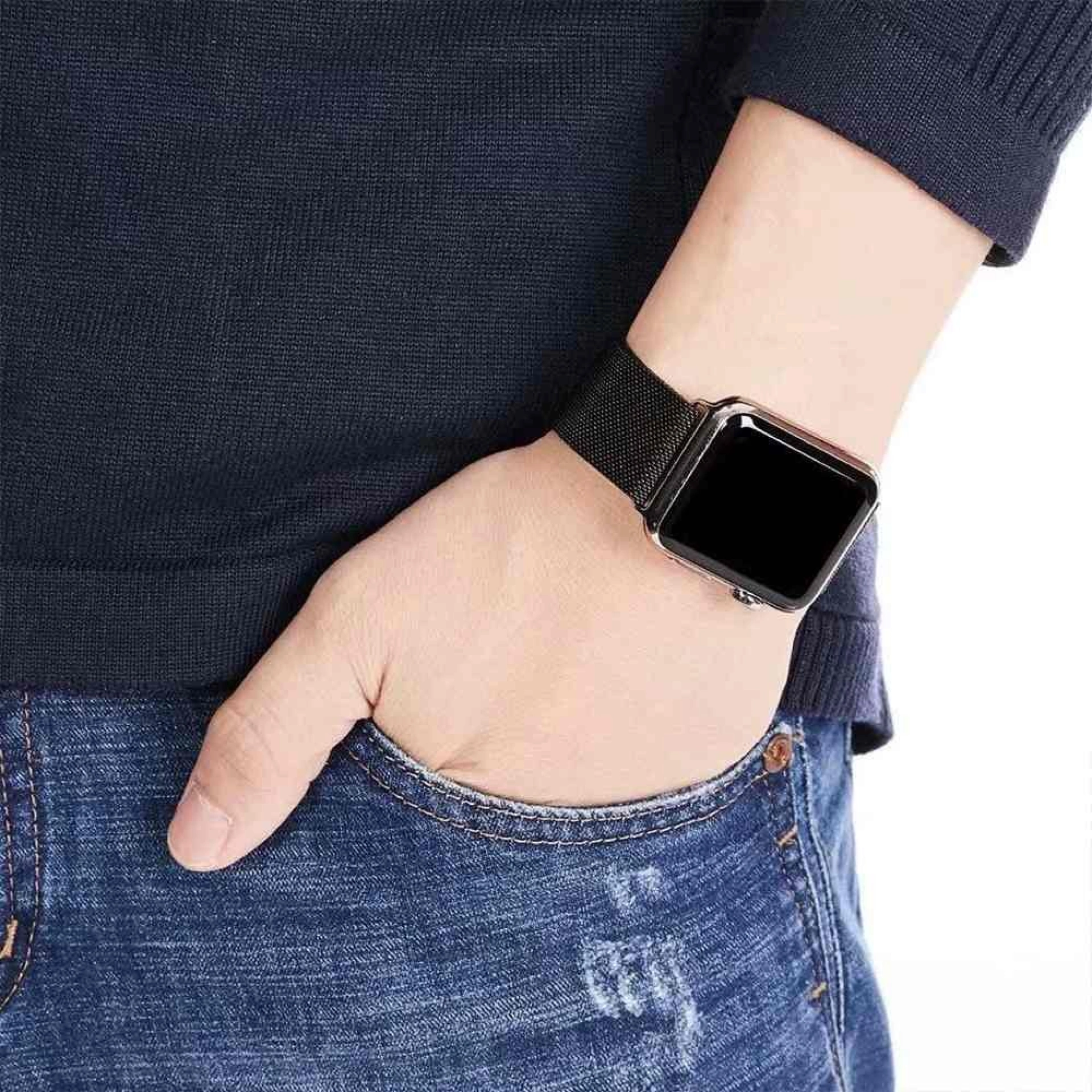 Milanese Loop Bracelet