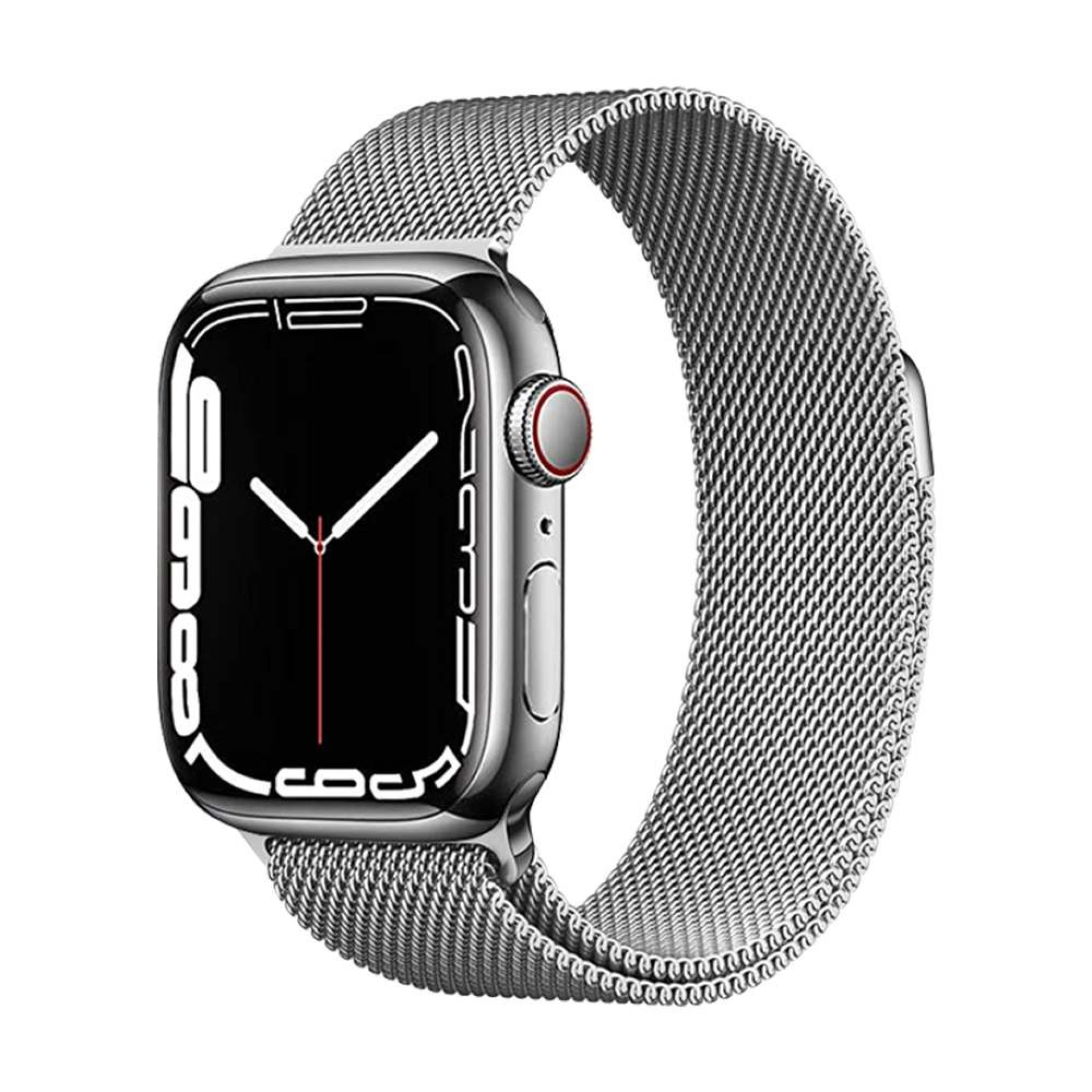Milanese Loop Bracelet 38/40/41mm Silver