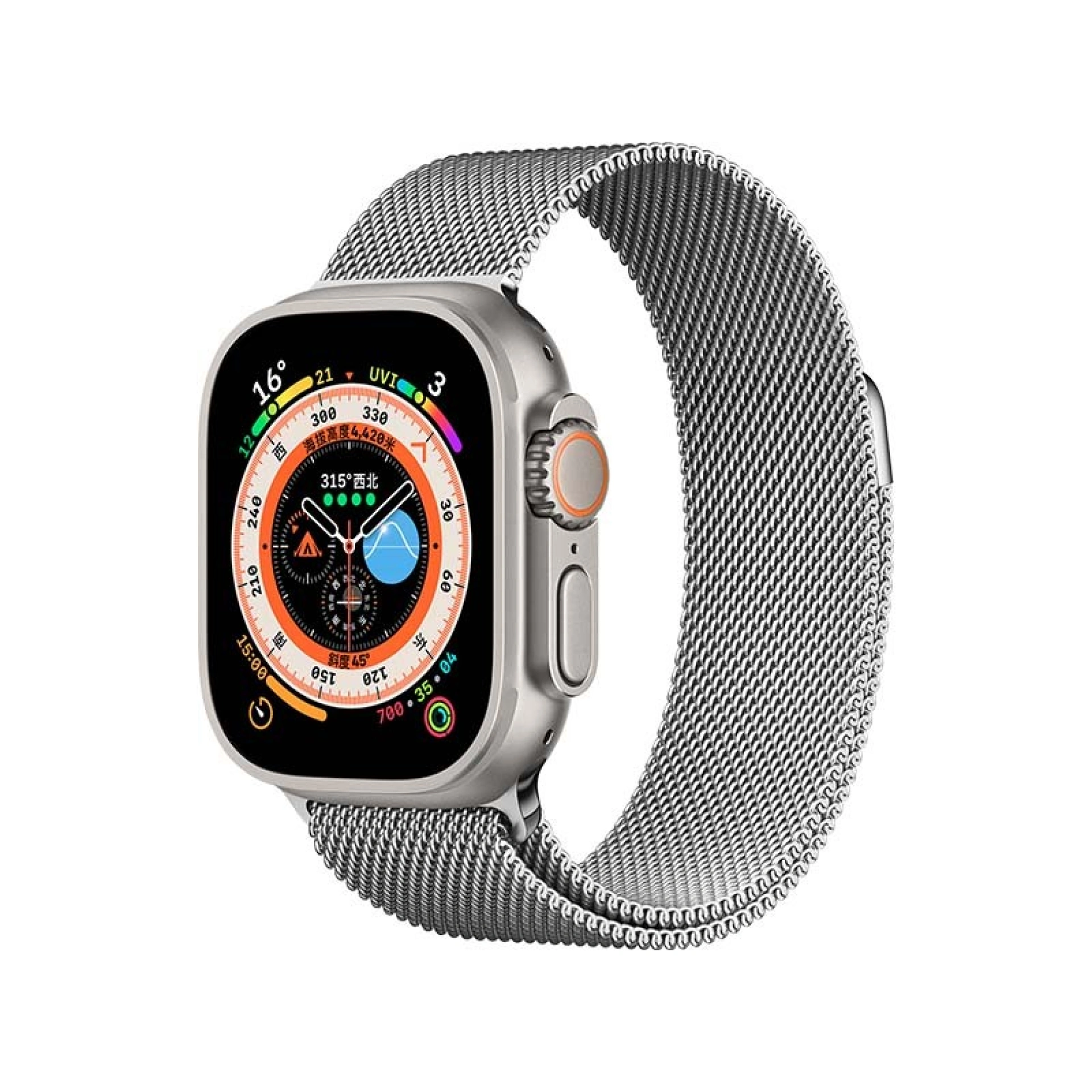 Milanese Loop Bracelet