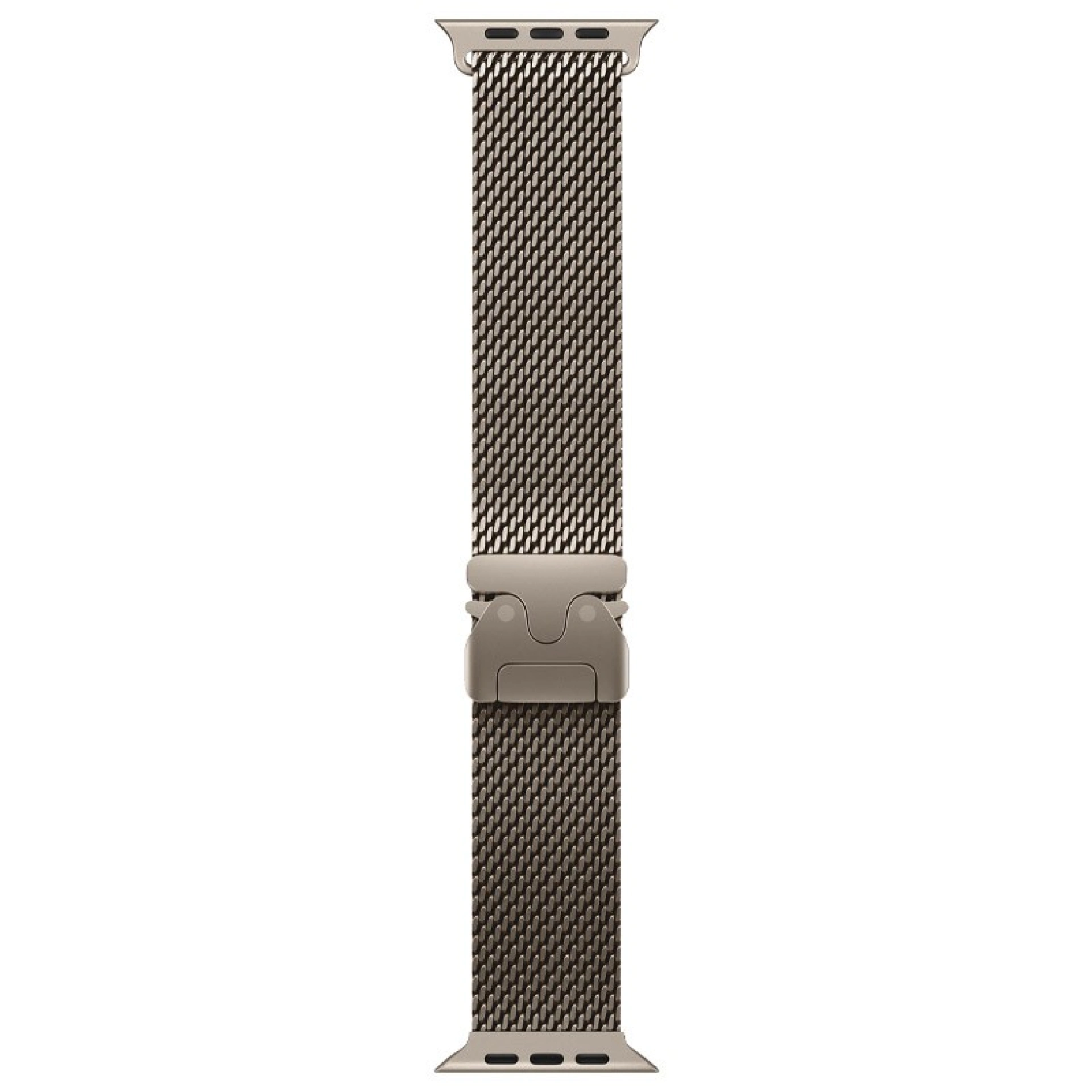 Apple Watch Milanese Band met Rits