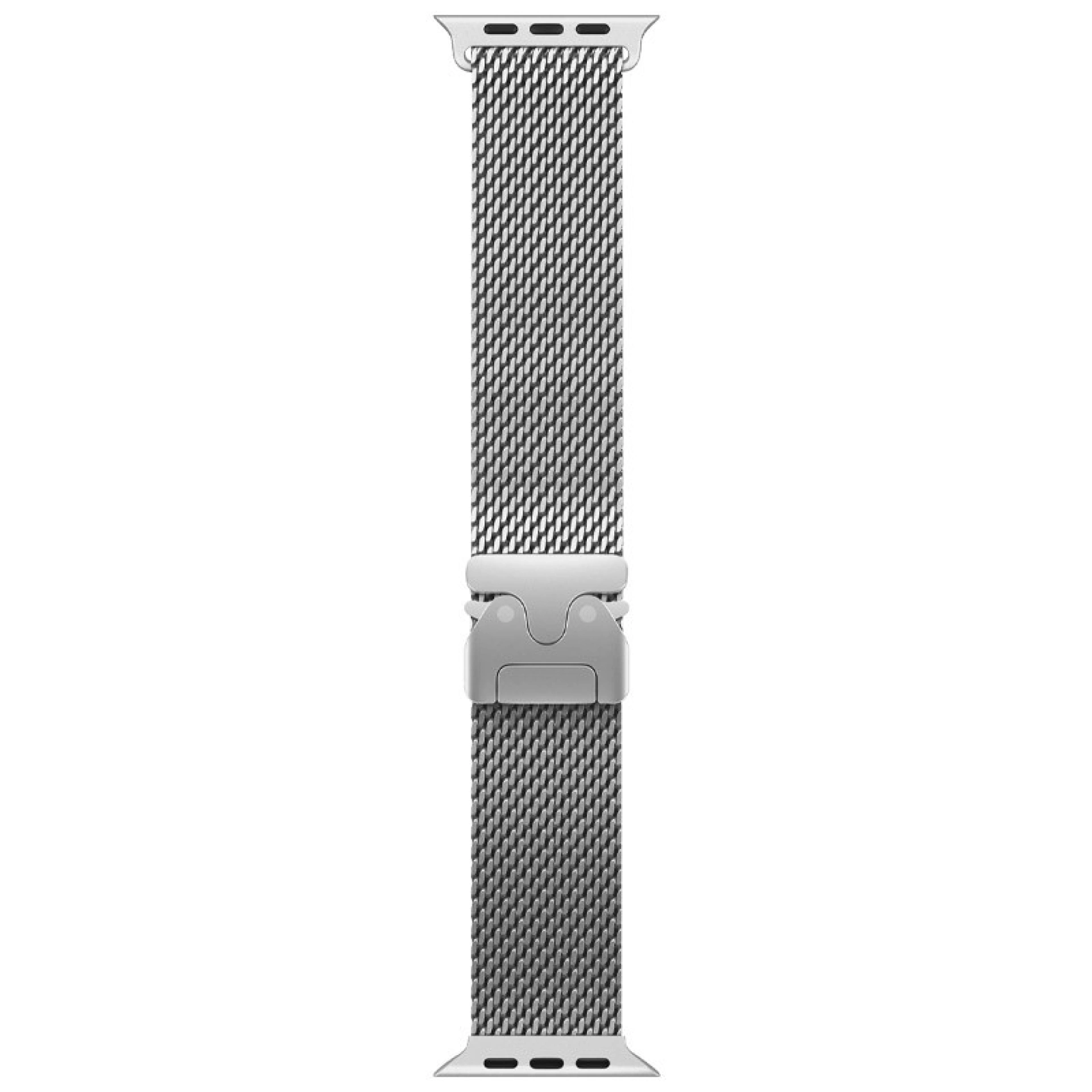 Apple Watch Milanese Band met Rits
