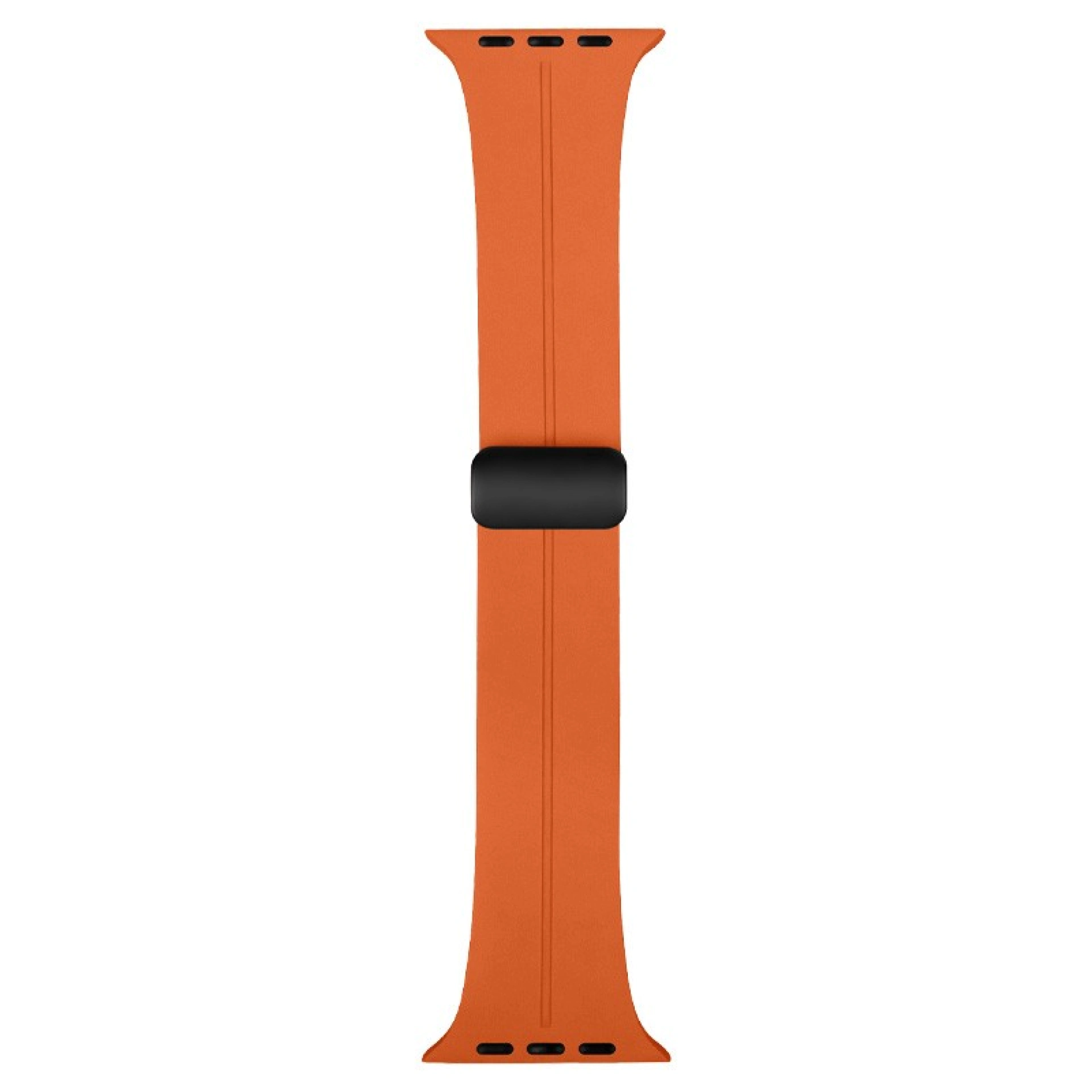 Magnetische Siliconen Band Voor Apple Watch