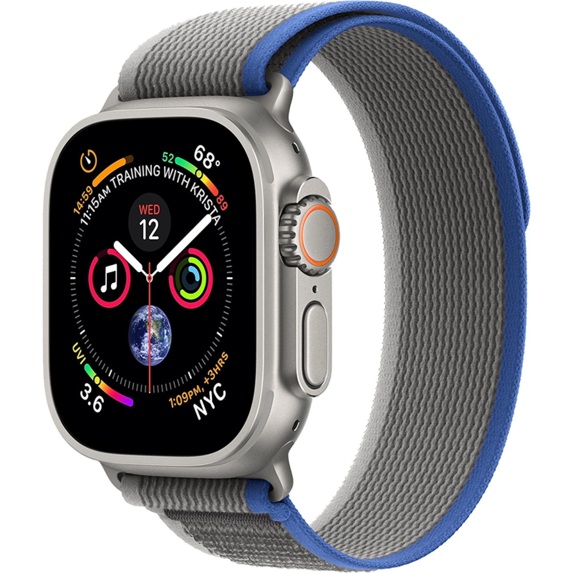 Sport Loop Apple Watch band