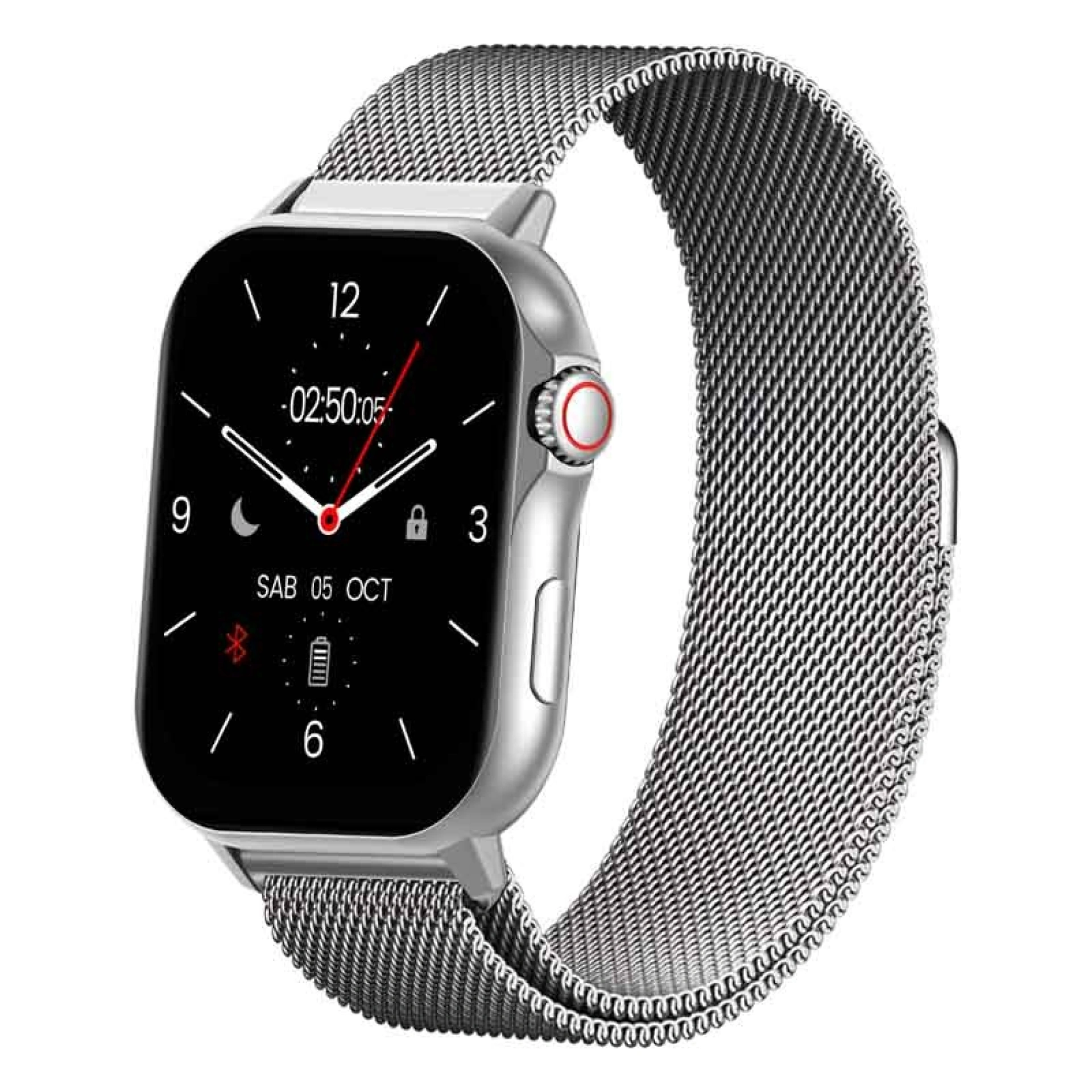 Milanese Armband iS Smartwatch