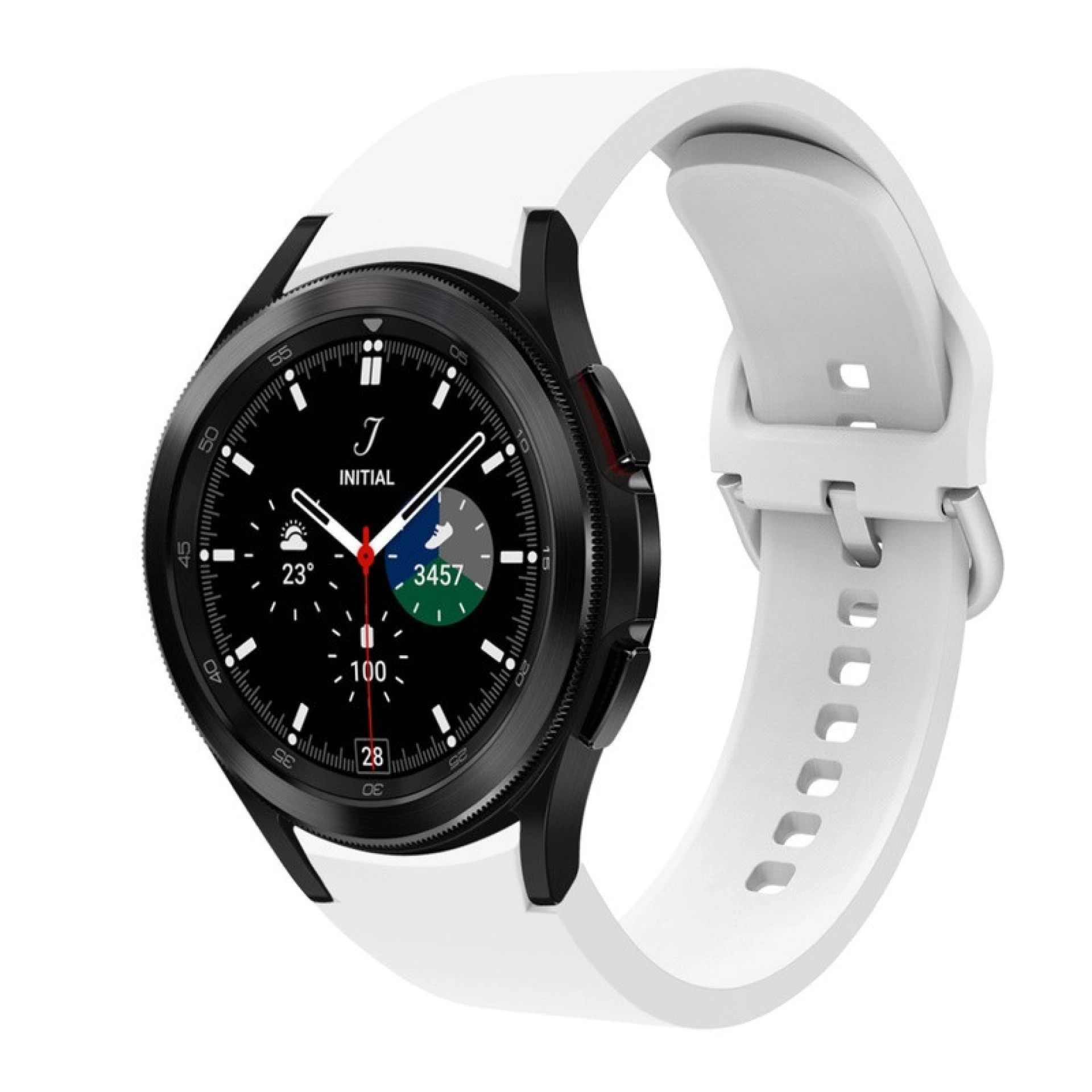 Samsung Galaxy Watch Siliconen Band