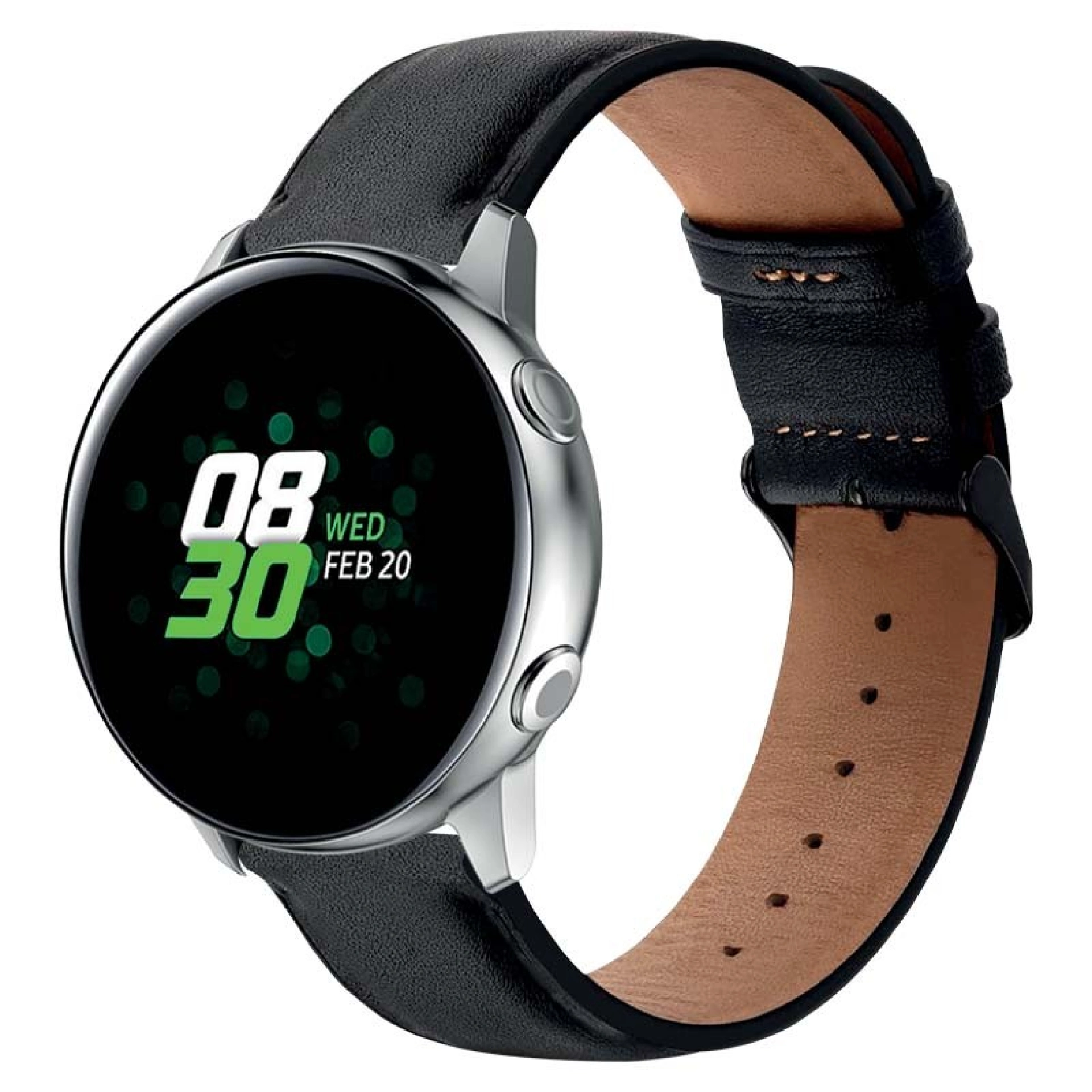 Bandje Smartwatch Leren