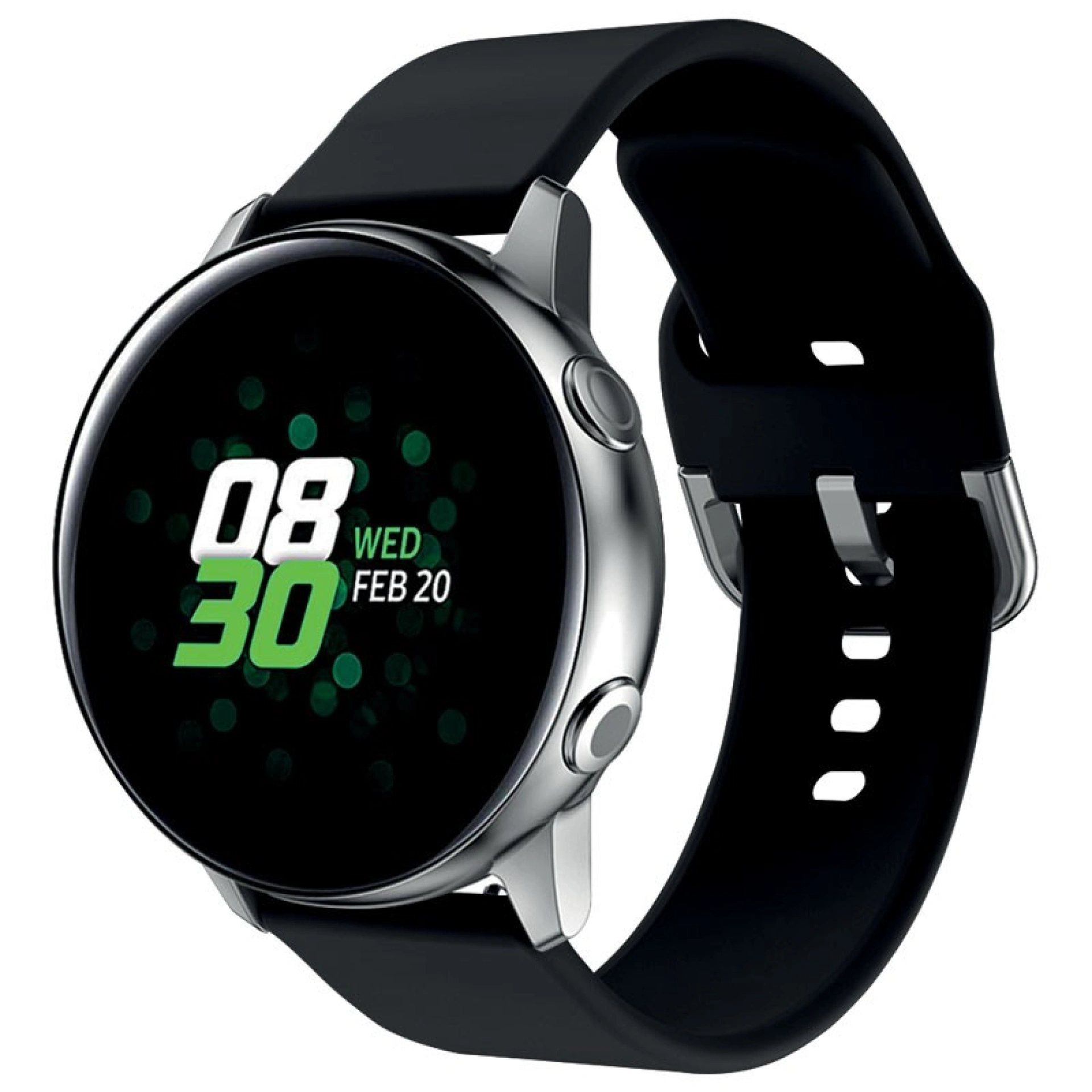 Bandje Smartwatch Siliconen