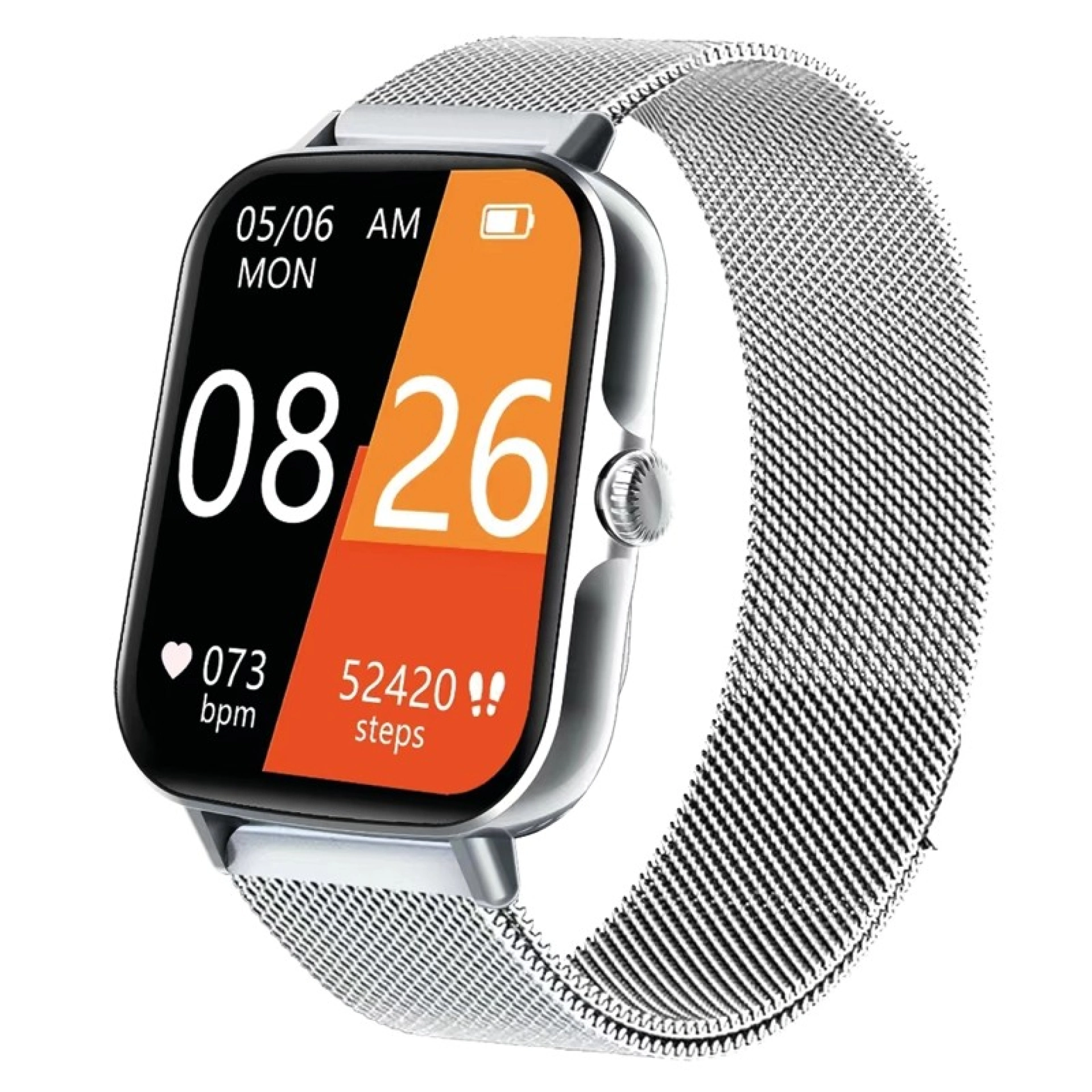 Milanese Smartwatch Band 3e Generatie