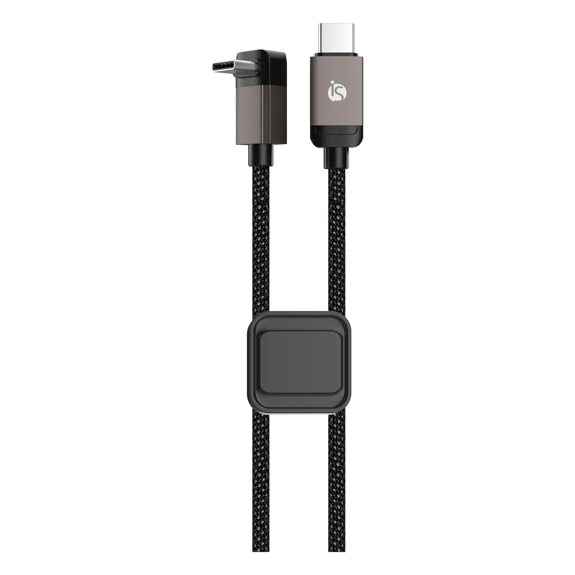 100W USB-C Cable with Magnetic Organizer