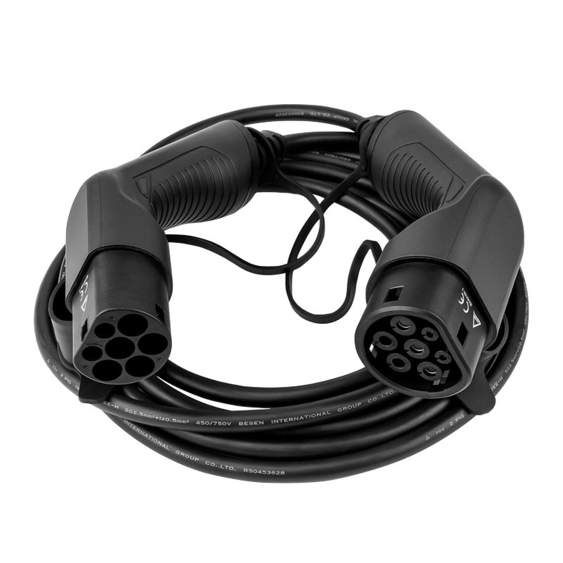 Electric Vehicle Charging Cable