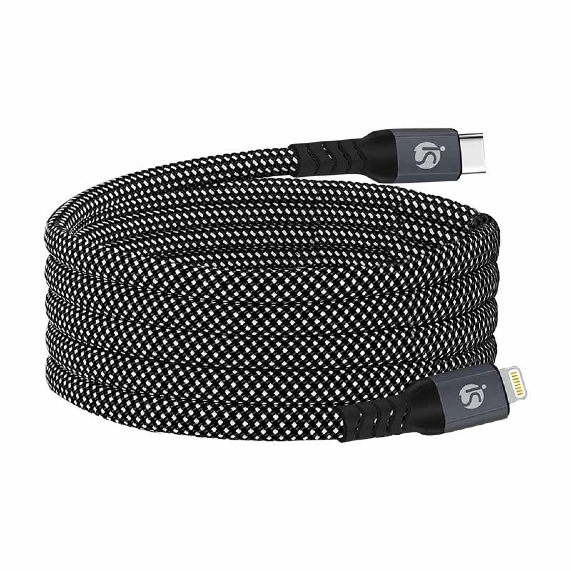 Magnetische USB‑C - Lightning Kabel