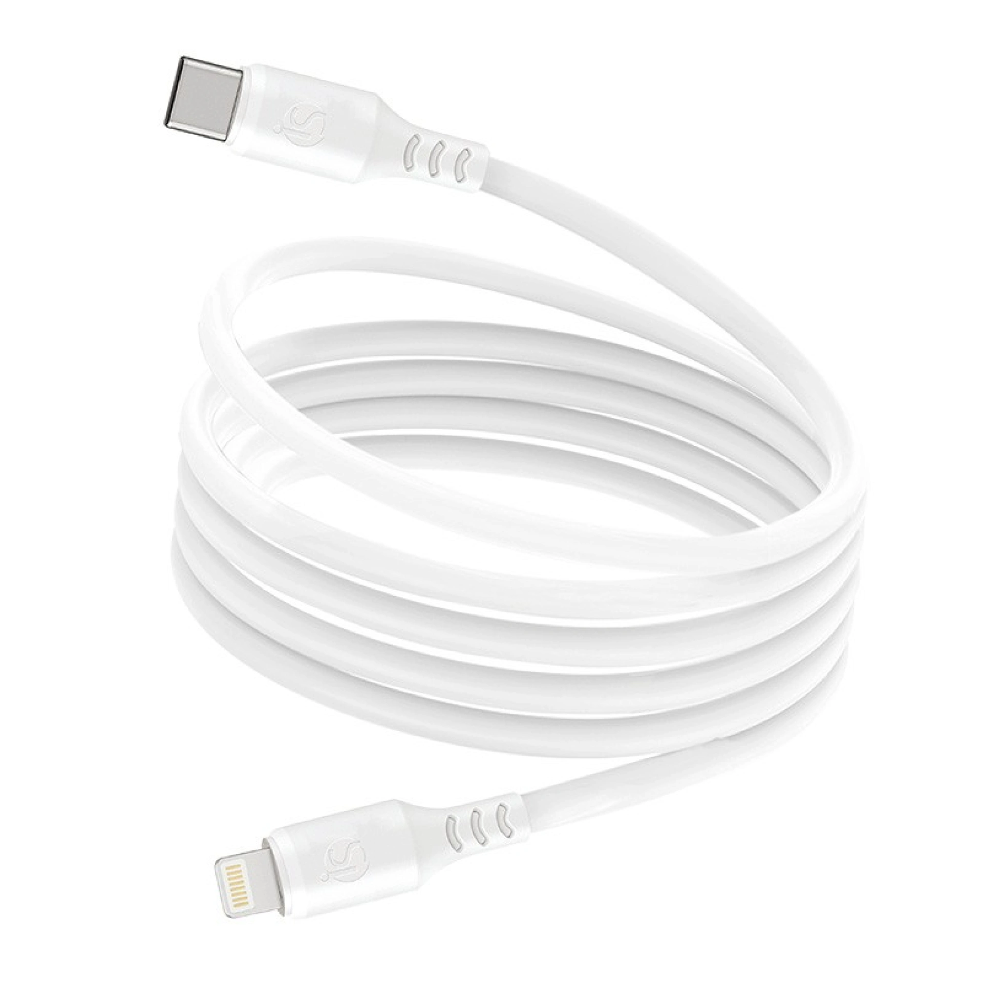 Magnetische USB‑C - Lightning Kabel