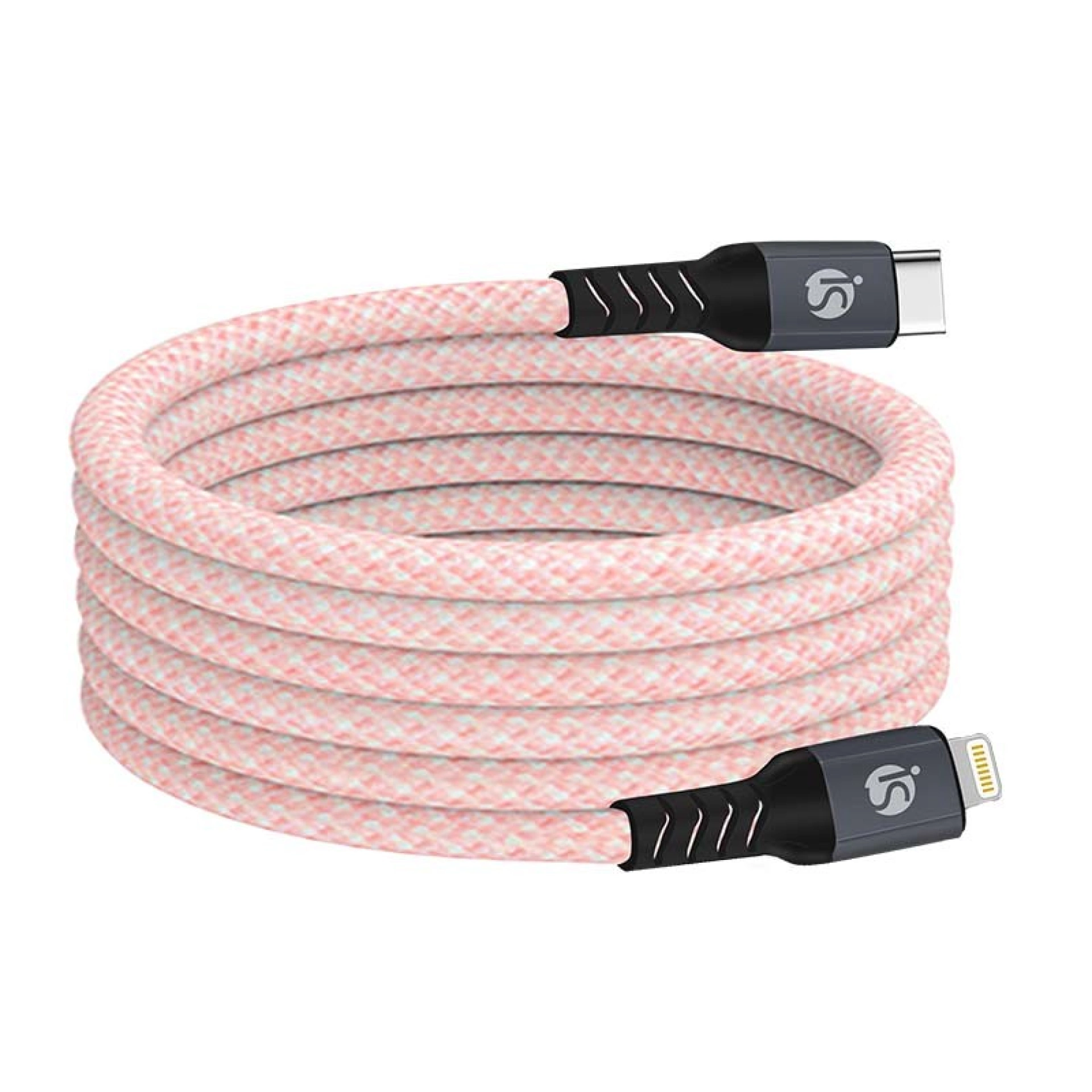 Magnetische USB‑C - Lightning Kabel