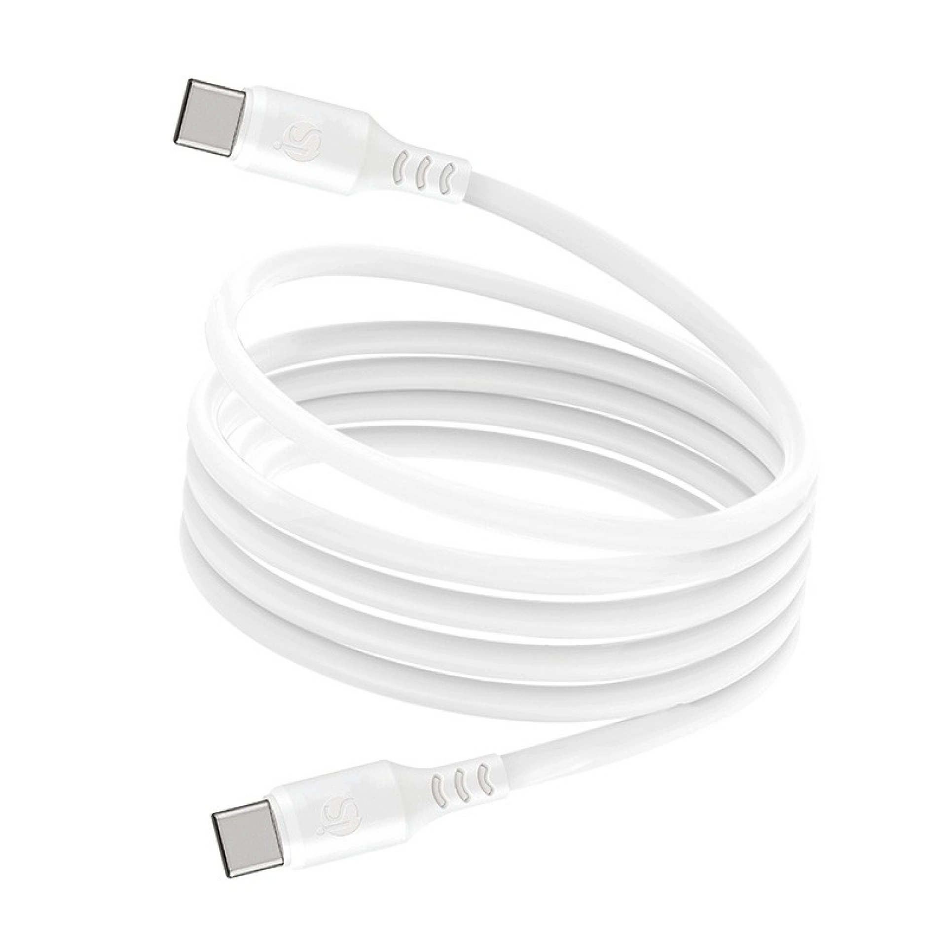 Magnetische USB‑C - USB‑C kabel