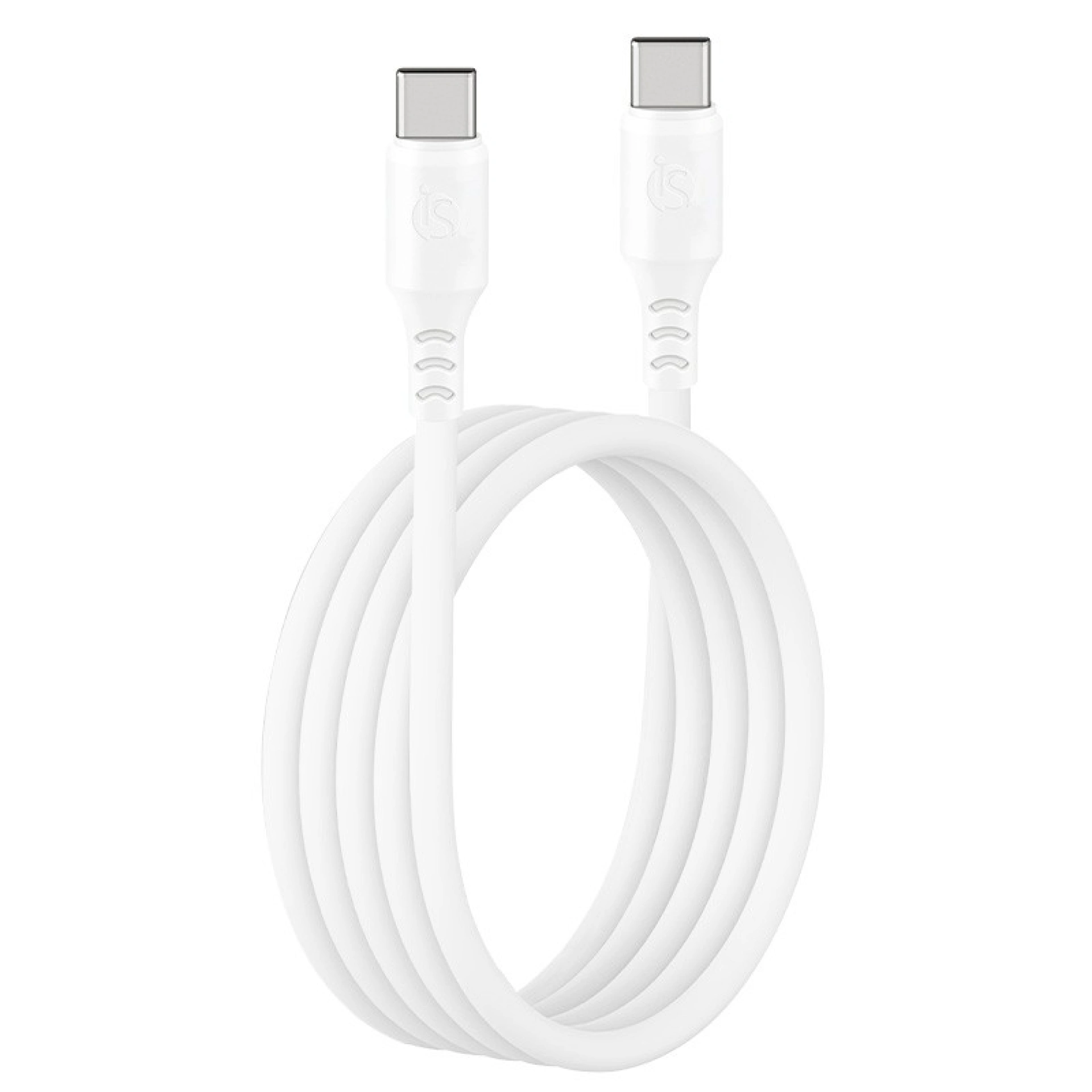 Magnetische USB‑C - USB‑C kabel