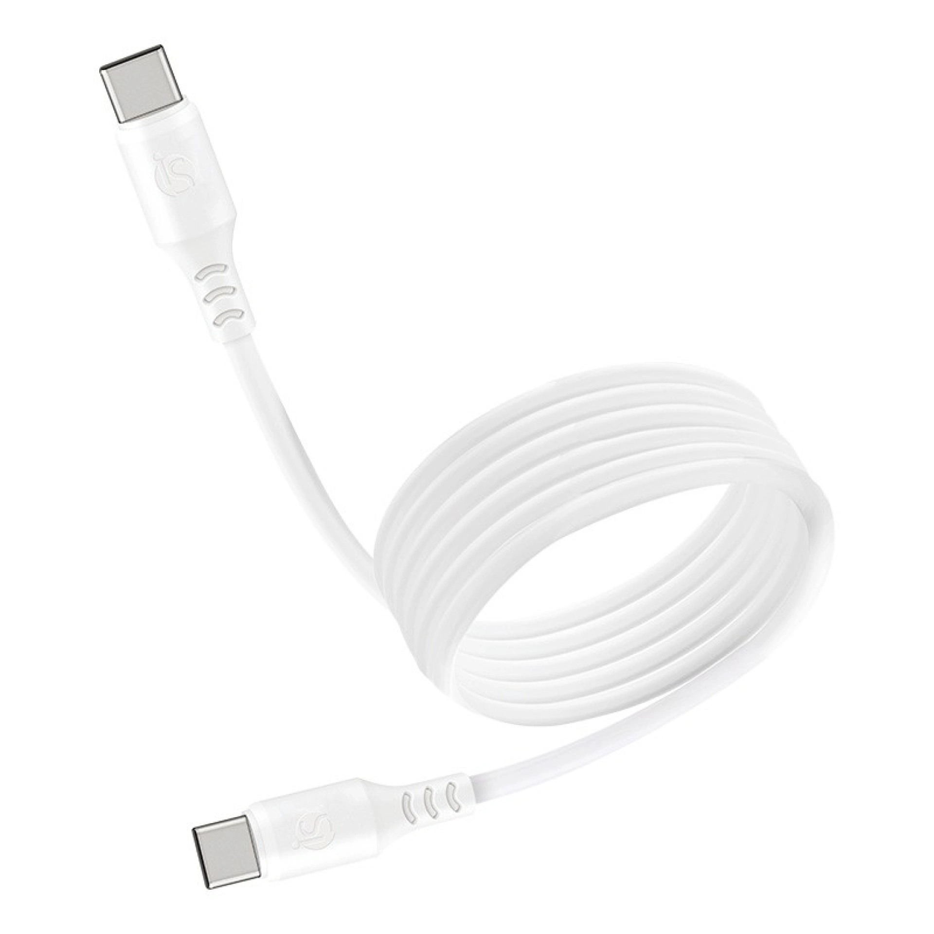 Magnetische USB‑C - USB‑C kabel