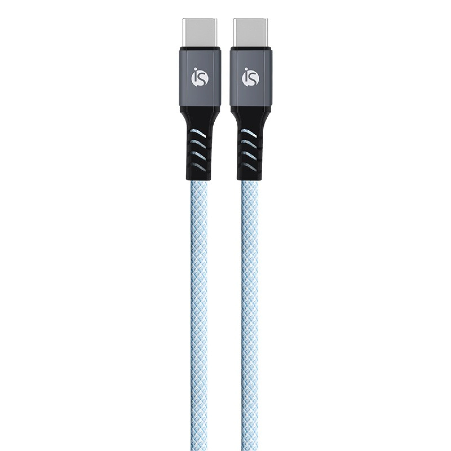 Magnetische USB‑C - USB‑C kabel
