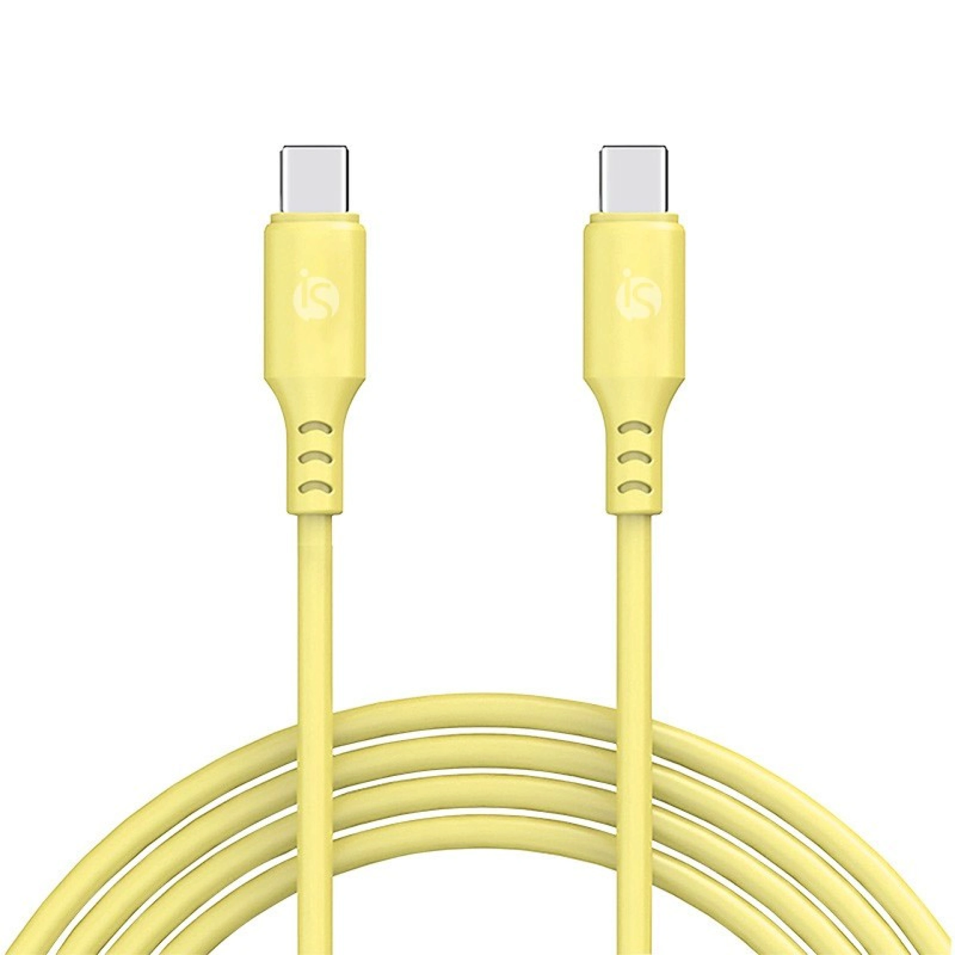 Siliconen USB-C naar USB-C Kabel
