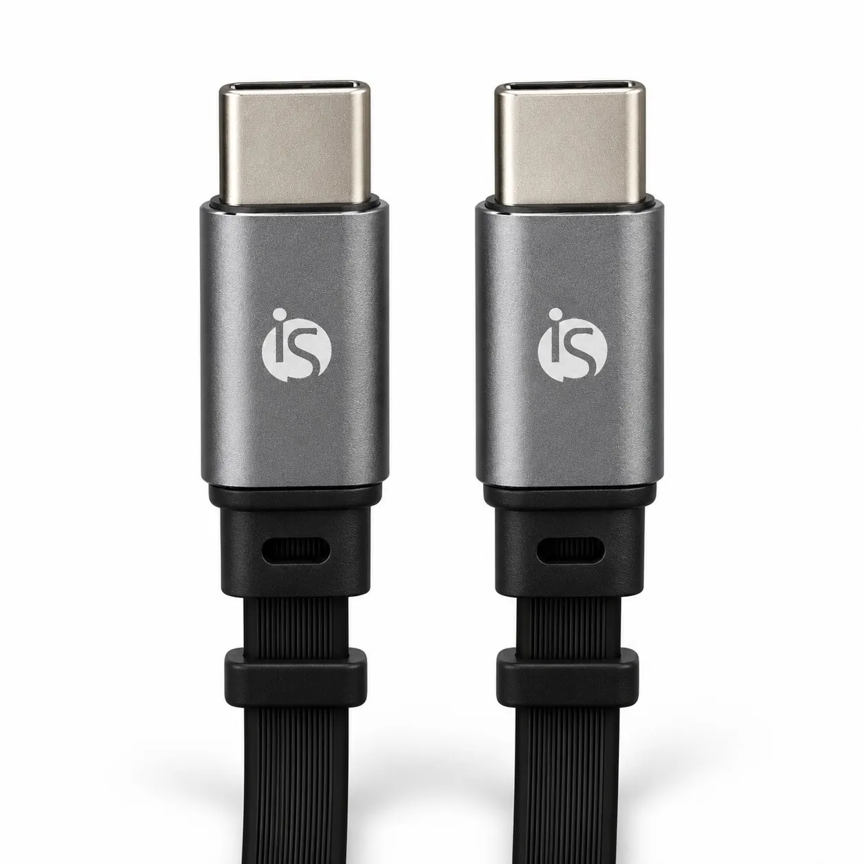 240W Retractable USB-C Cable with Case