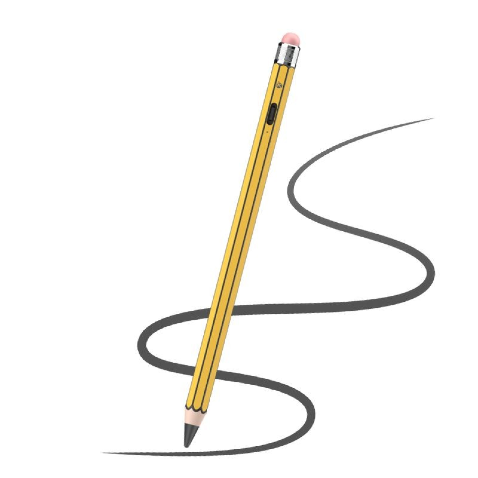 iPad Pen with Dual Tip