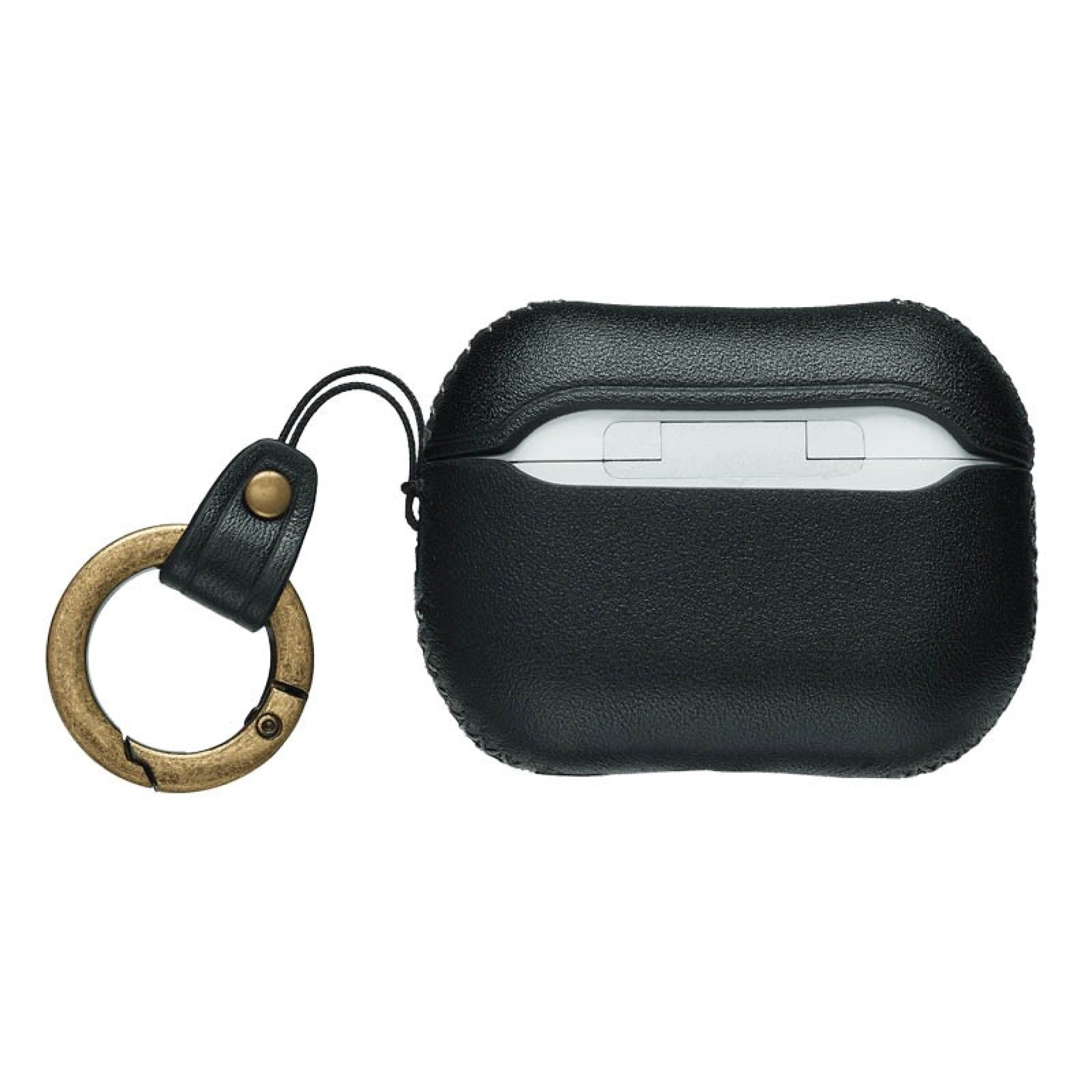 Leren AirPods Pro 2 hoesje