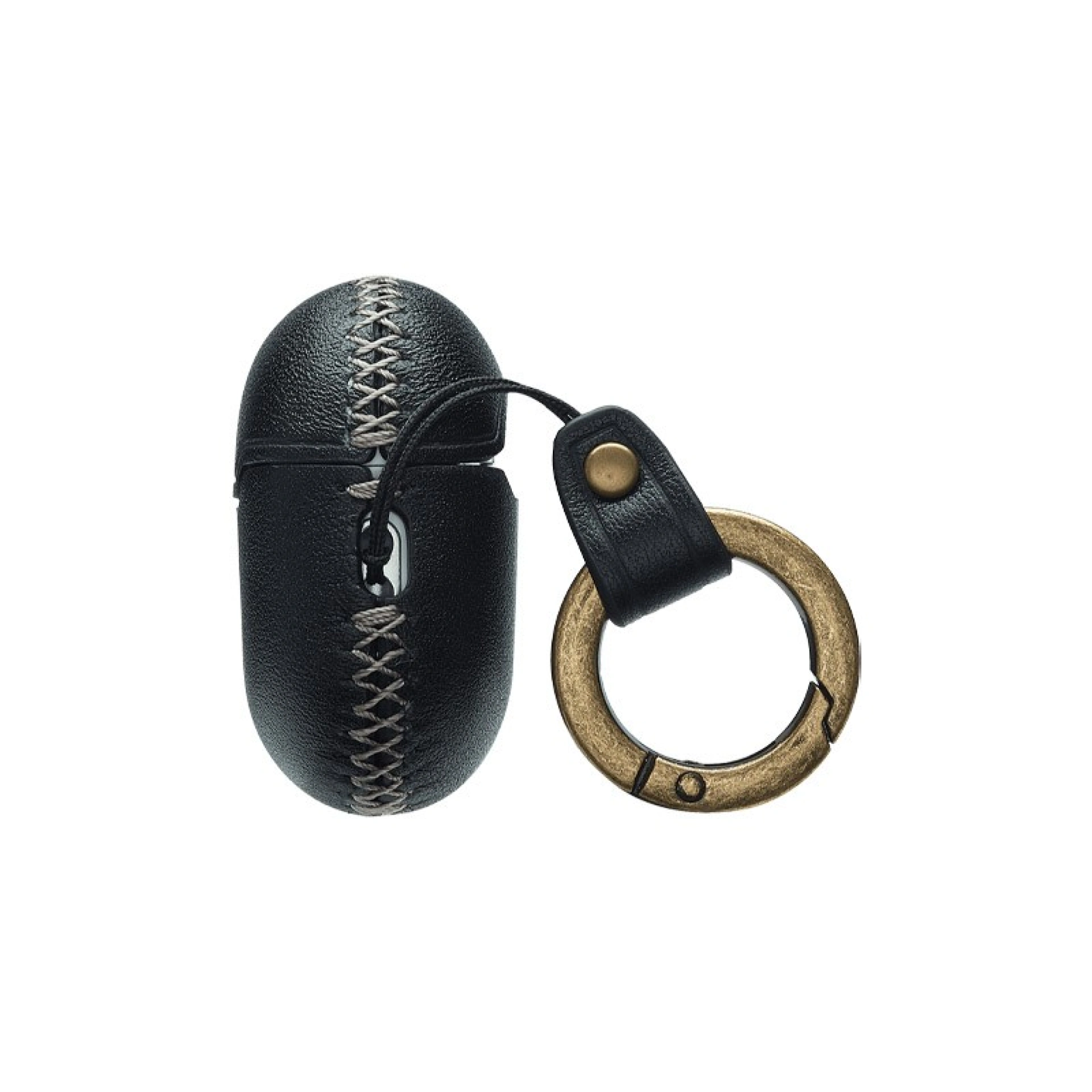 Leren AirPods Pro 2 hoesje
