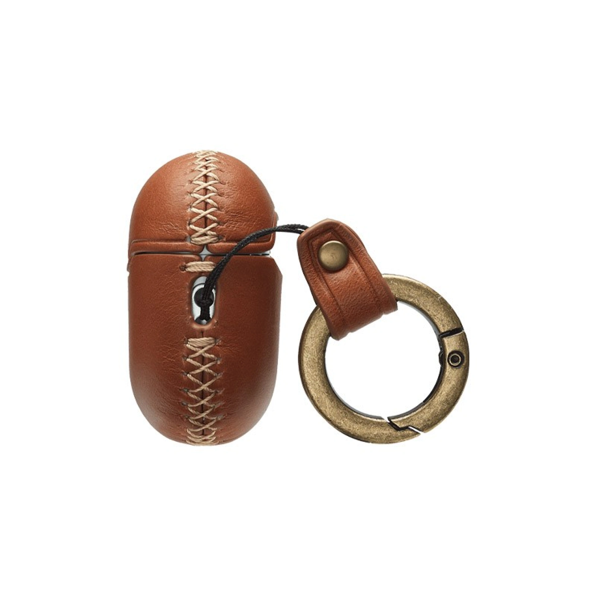 Leren AirPods Pro 2 hoesje