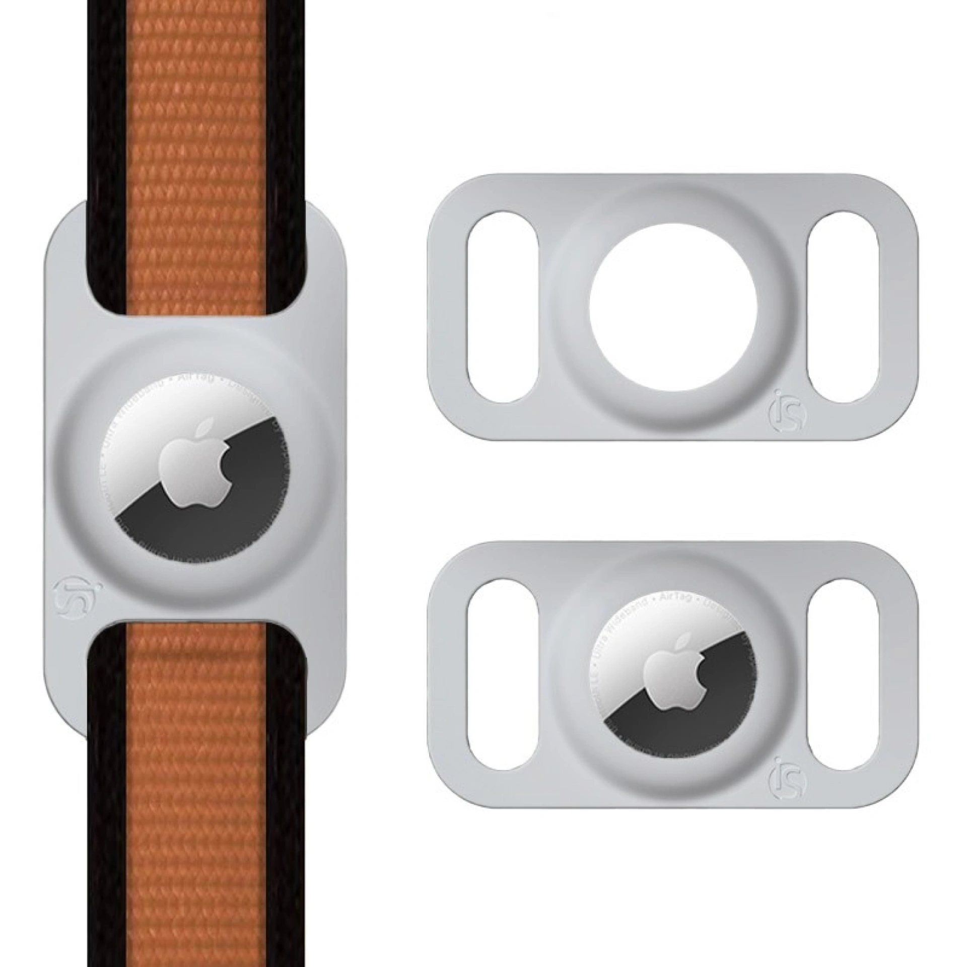 AirTag Collar Case