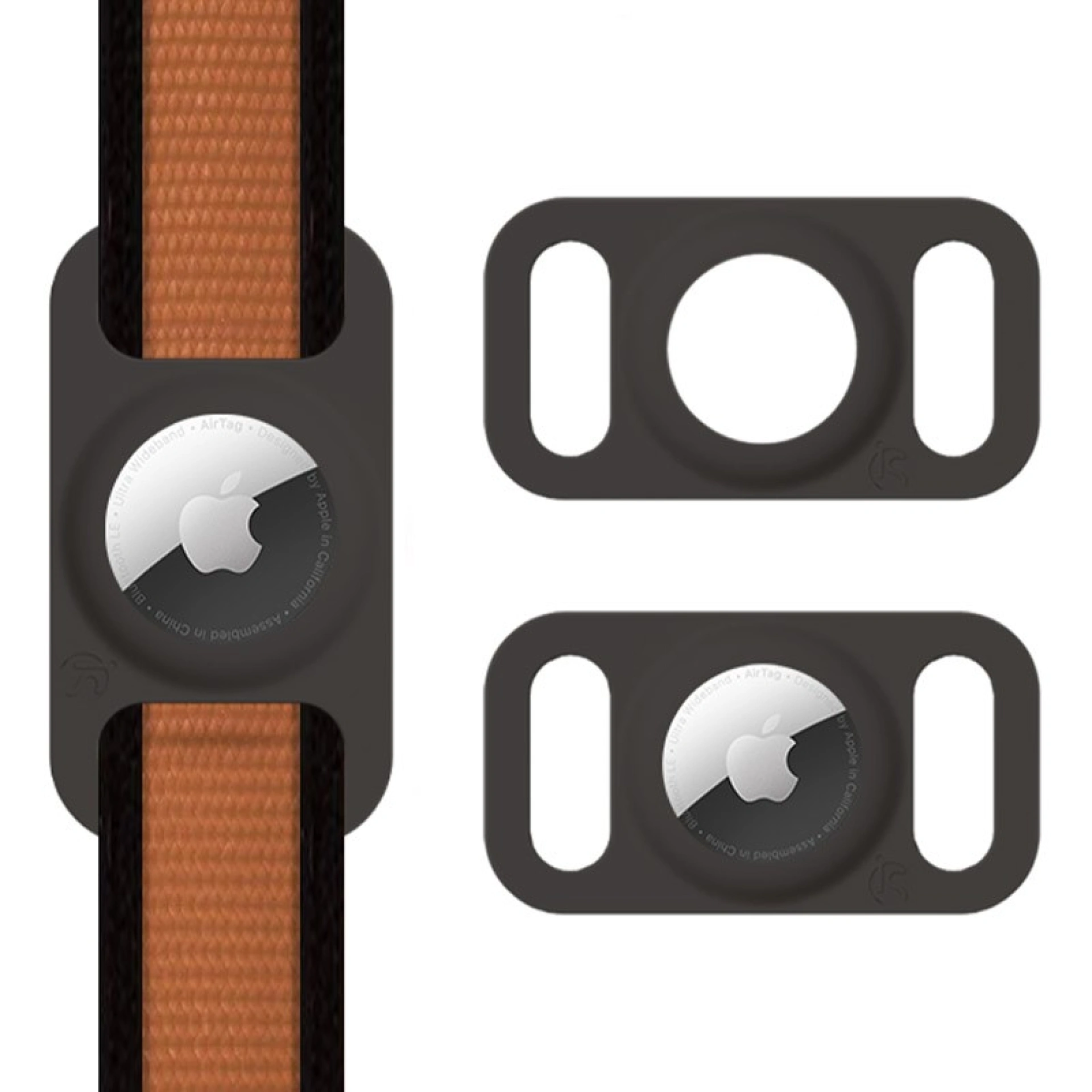 AirTag Collar Case