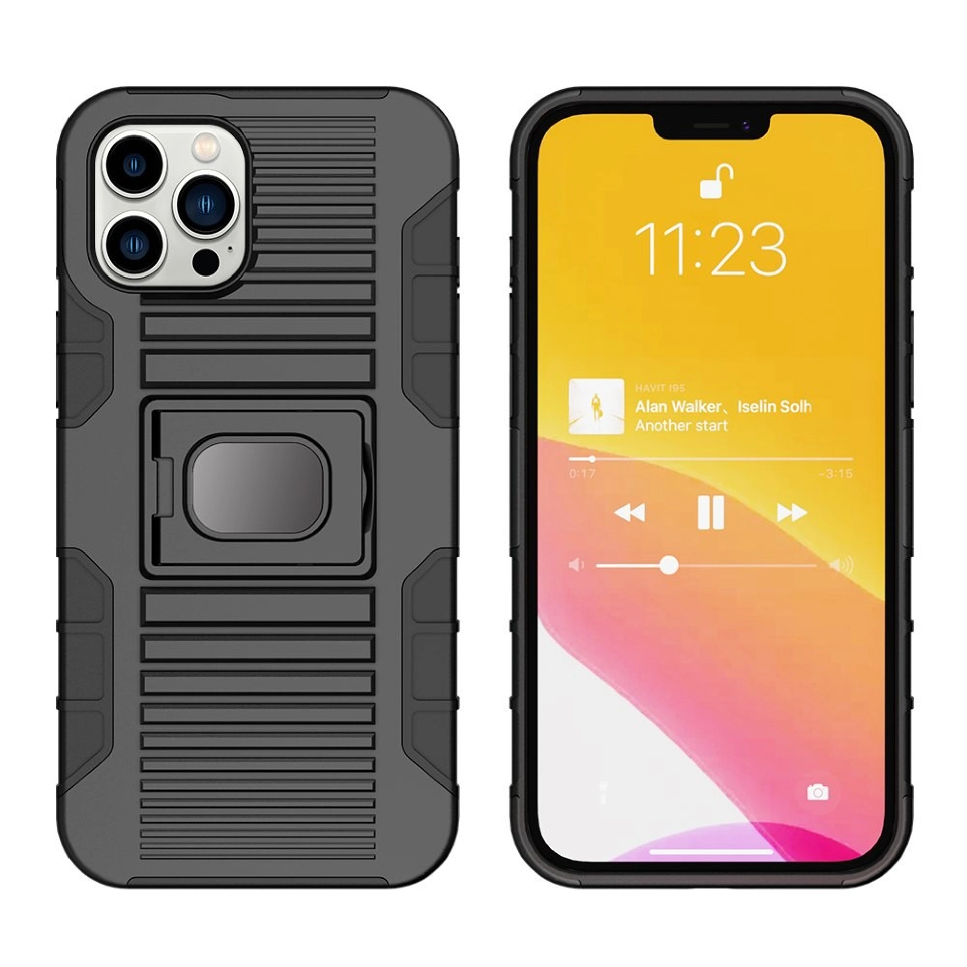 iPhone Shockproof Case