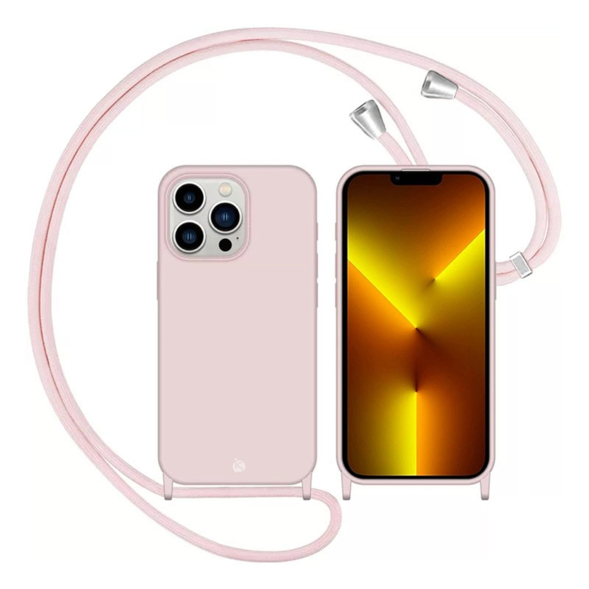 Case with Adjustable Lanyard