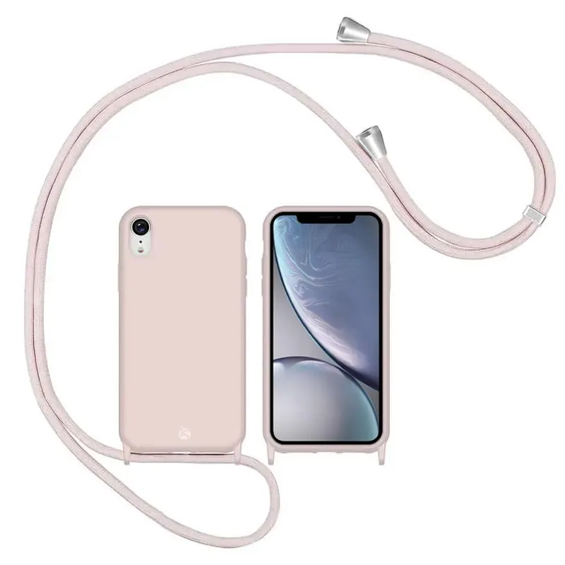 Case with Adjustable Lanyard