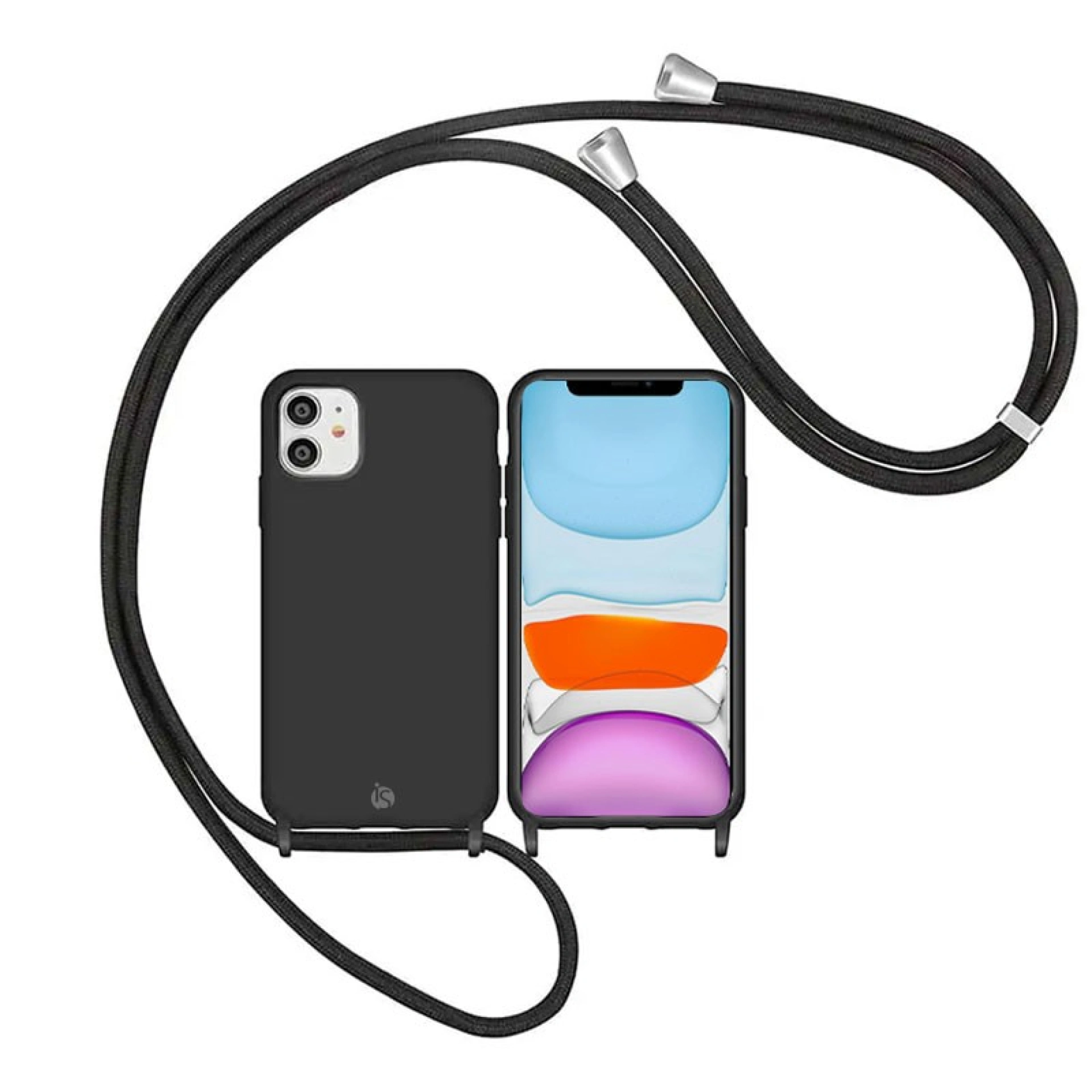 Case with Adjustable Lanyard