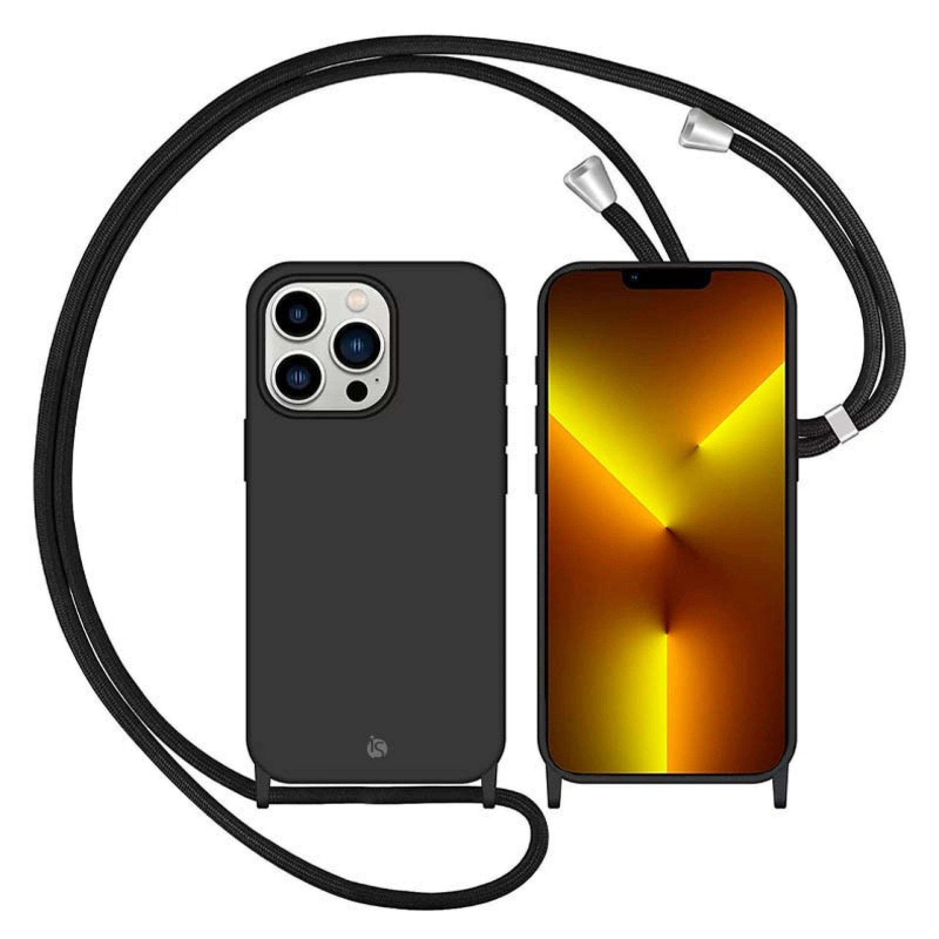 Case with Adjustable Lanyard