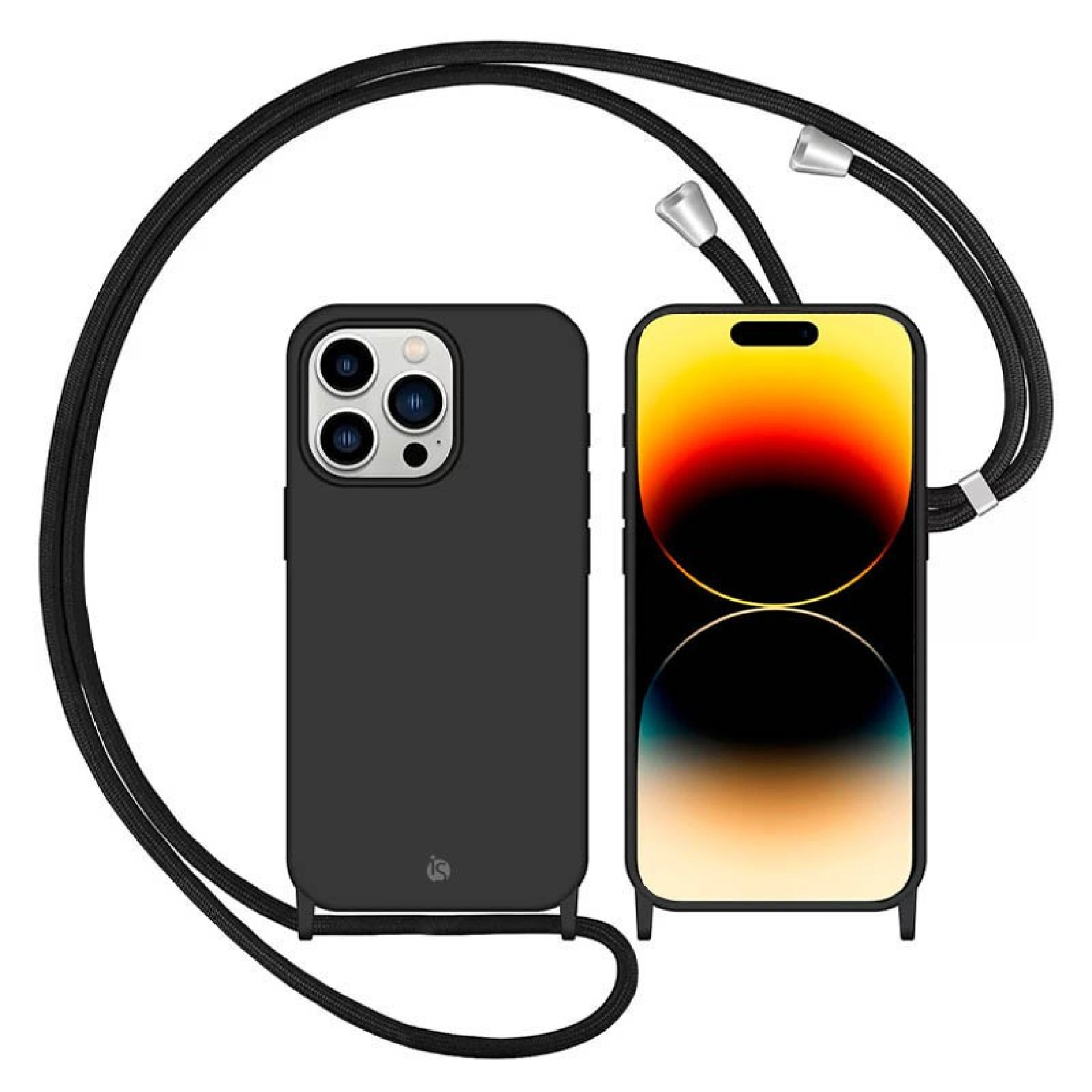 Case with Adjustable Lanyard