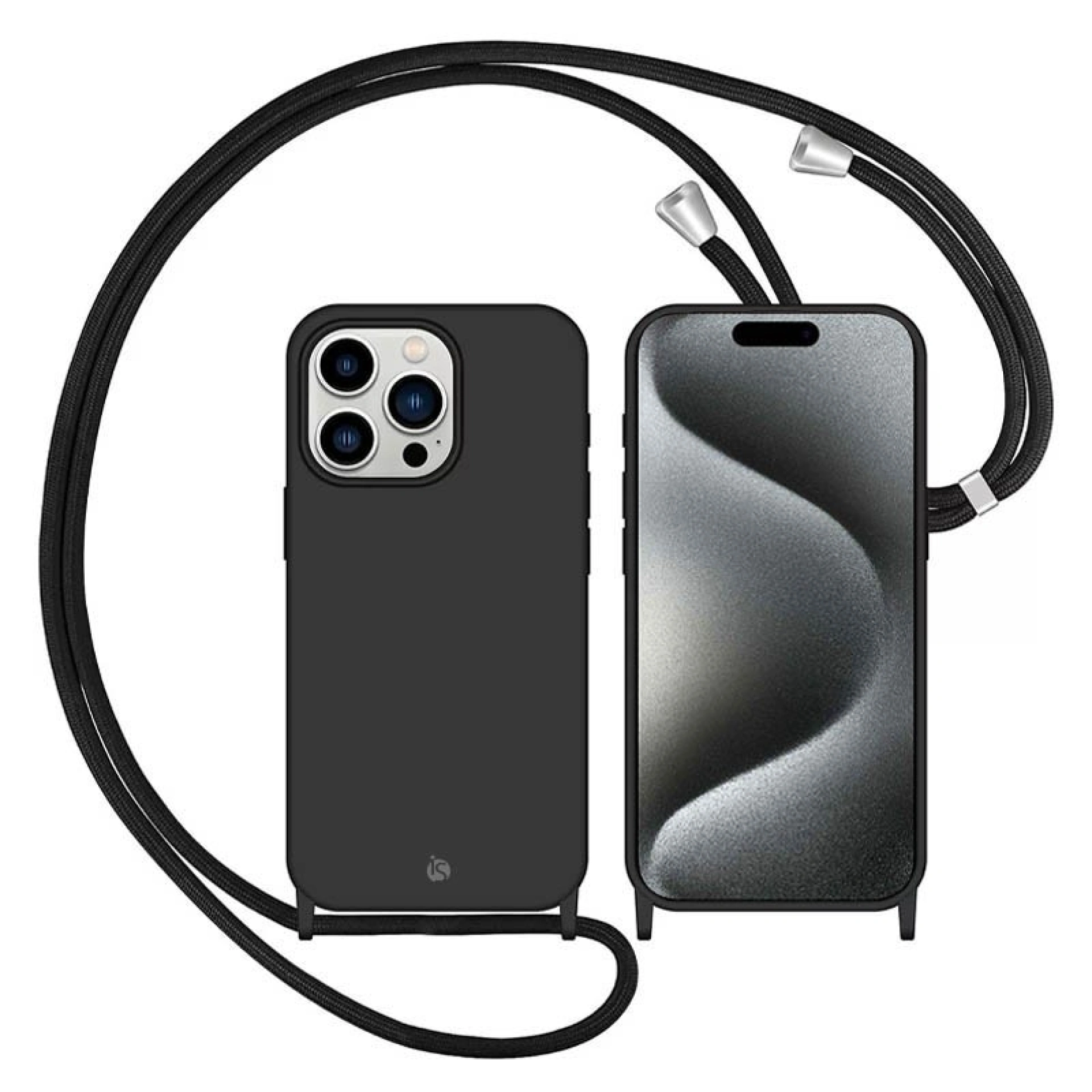 Case with Adjustable Lanyard
