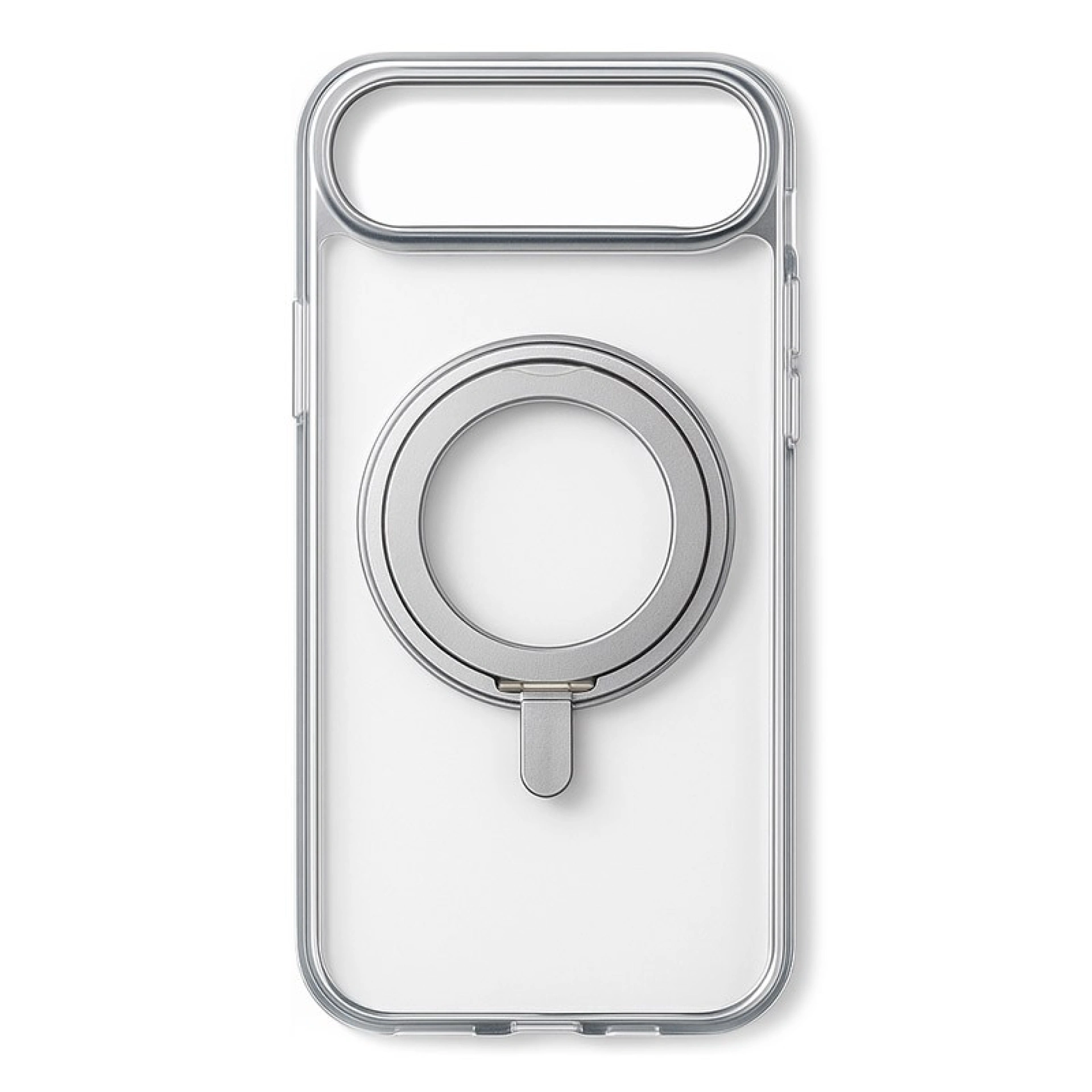 iPhone Case with Ring Holder