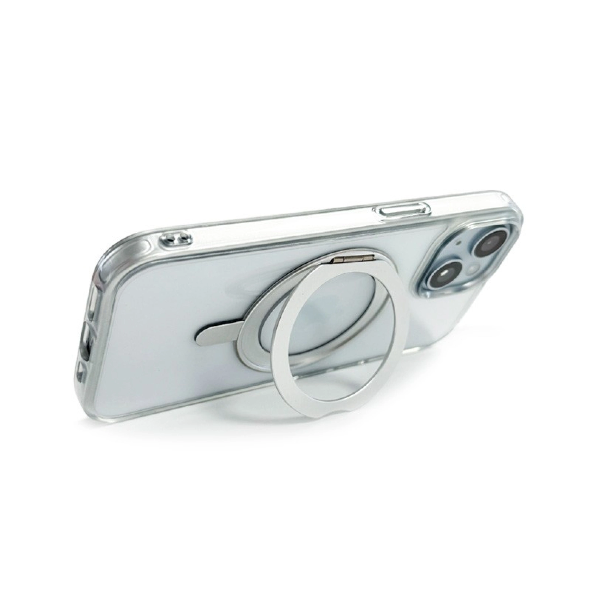 iPhone Case with Ring Holder