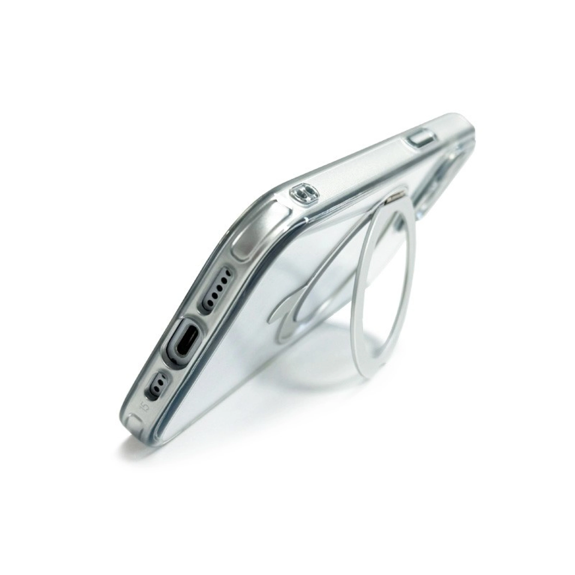 iPhone Case with Ring Holder