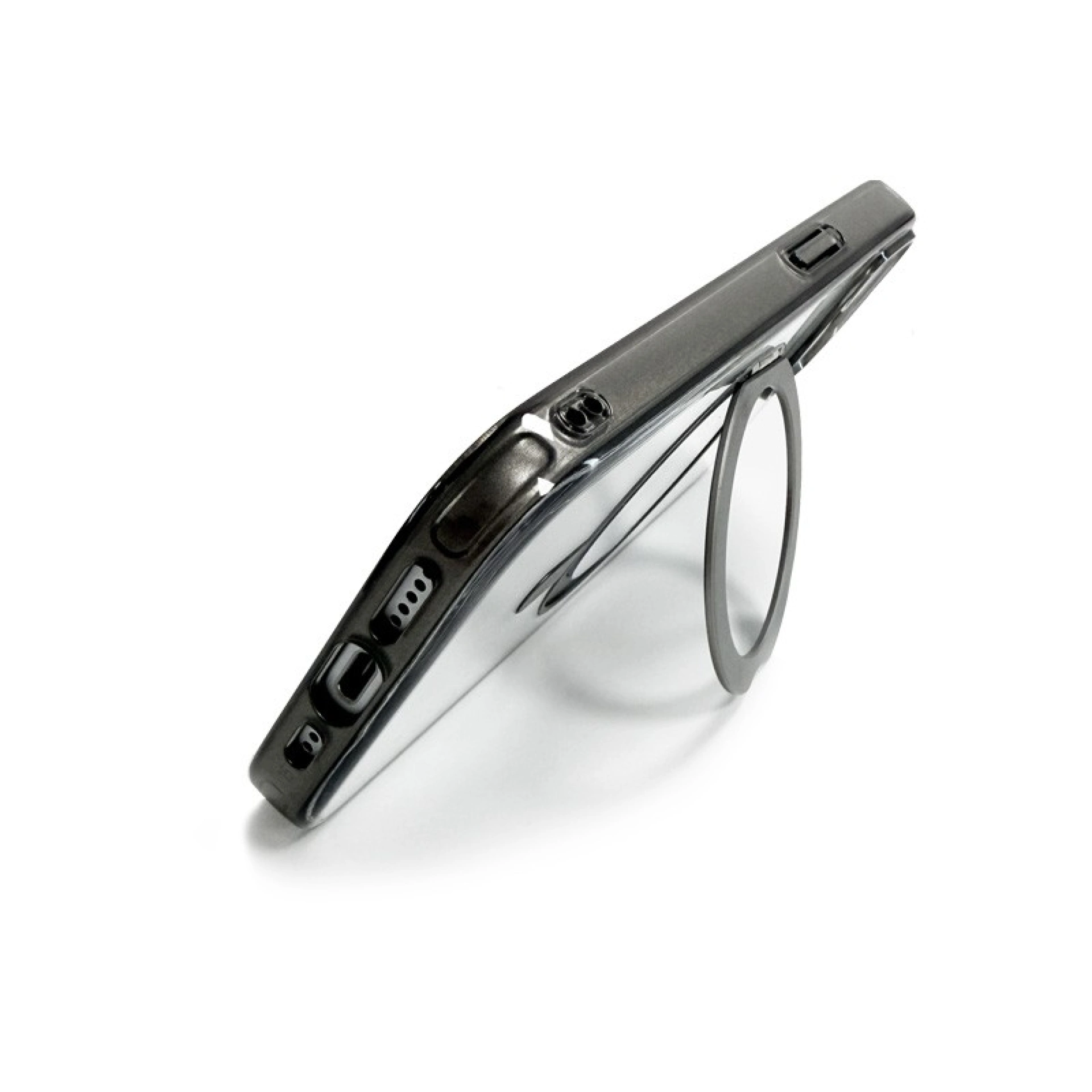 iPhone Case with Ring Holder