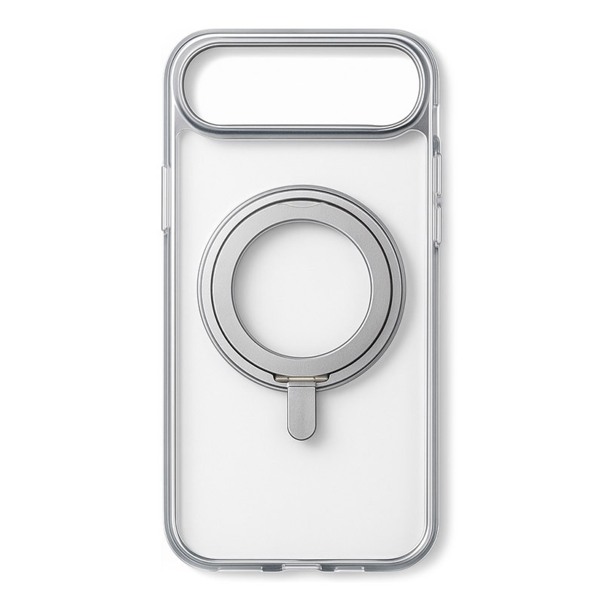 iPhone Case with Ring Holder