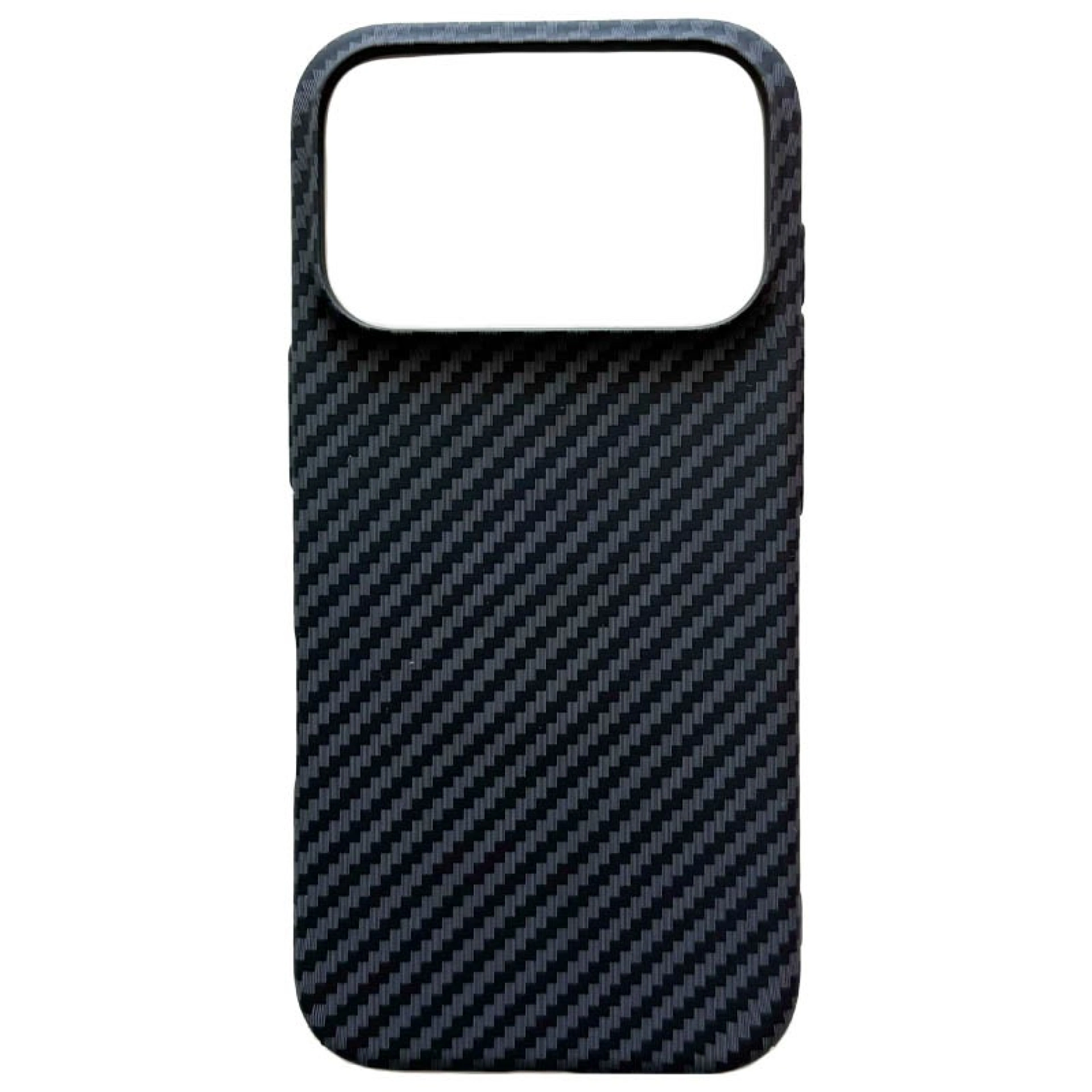IPhone hoes van koolstofvezel