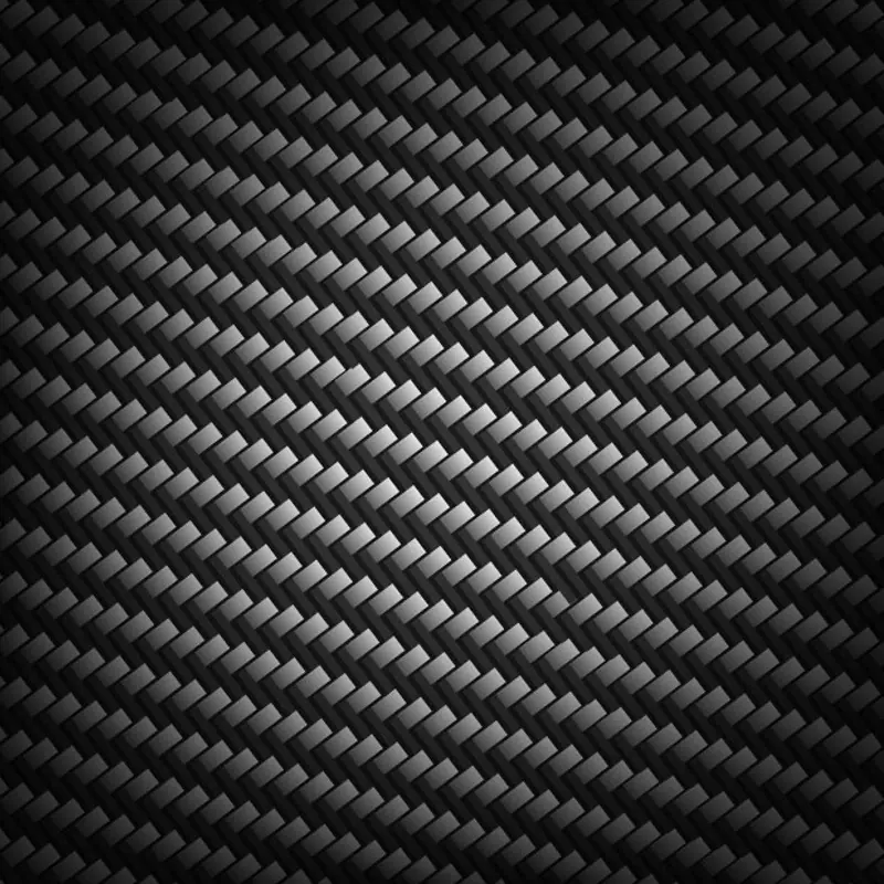 iPhone Carbon Fiber Case