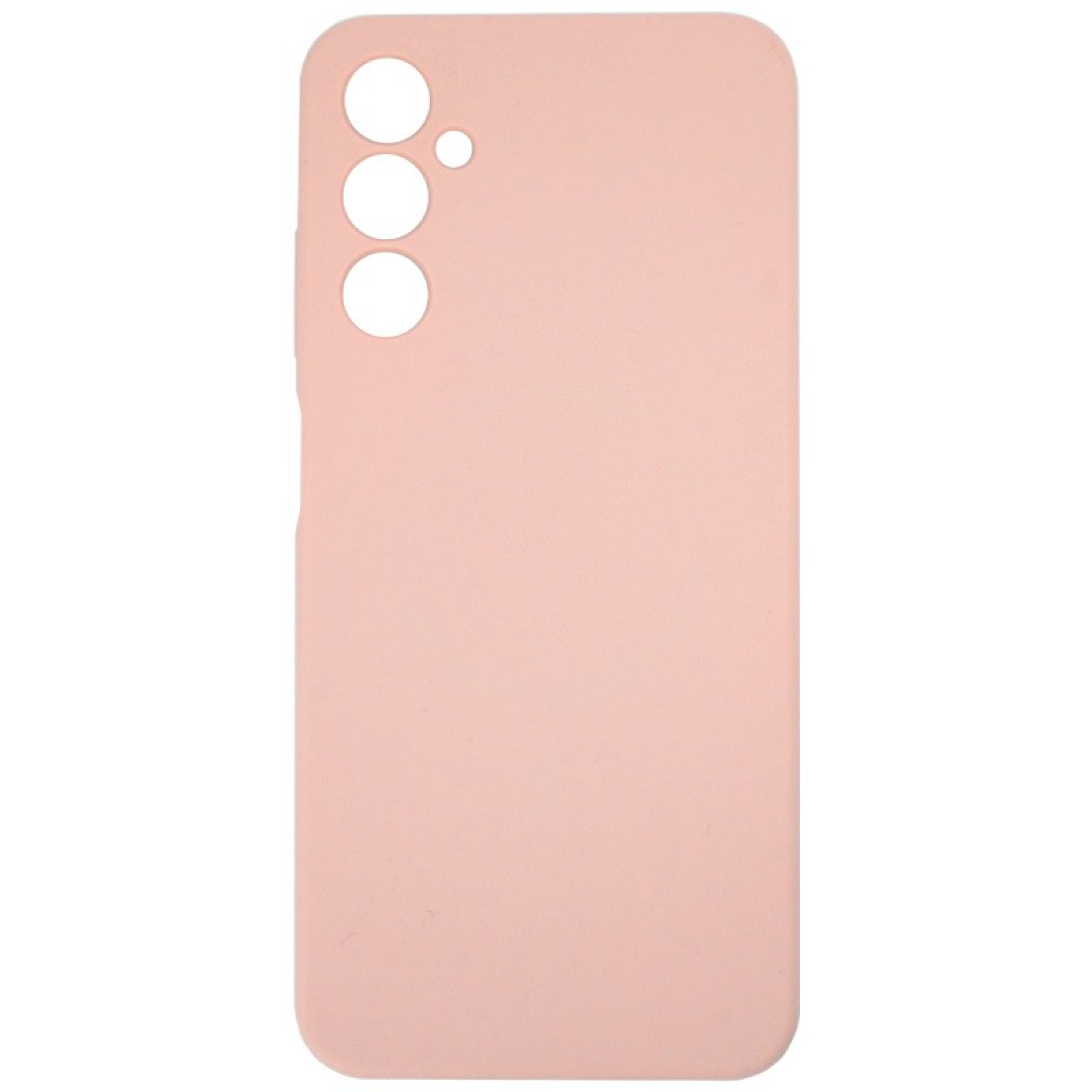 Siliconen Hoesje voor Samsung A35 5G Zand