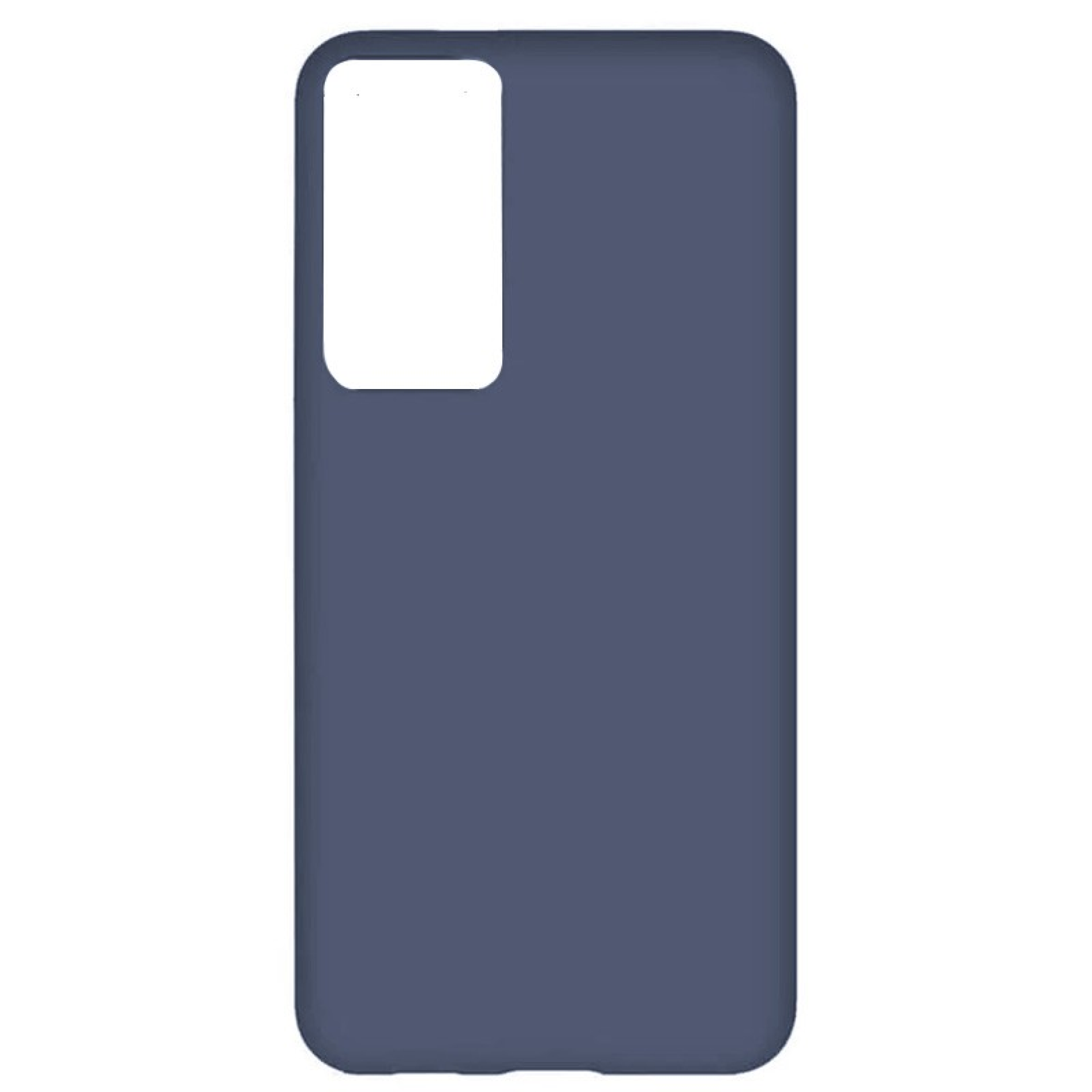 Siliconen Hoesje voor Samsung Blauw S24 Ultra