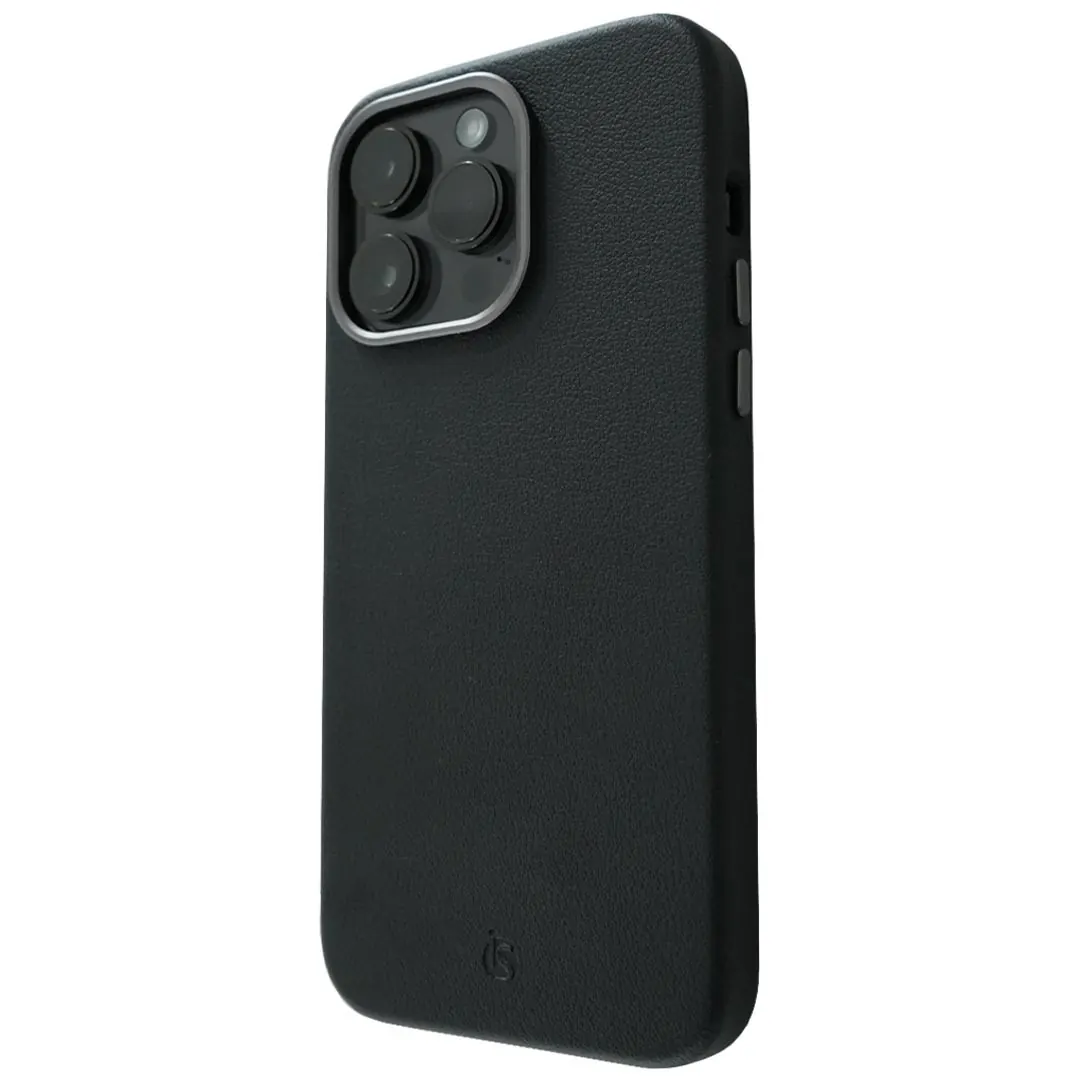 MagSafe Leather Case